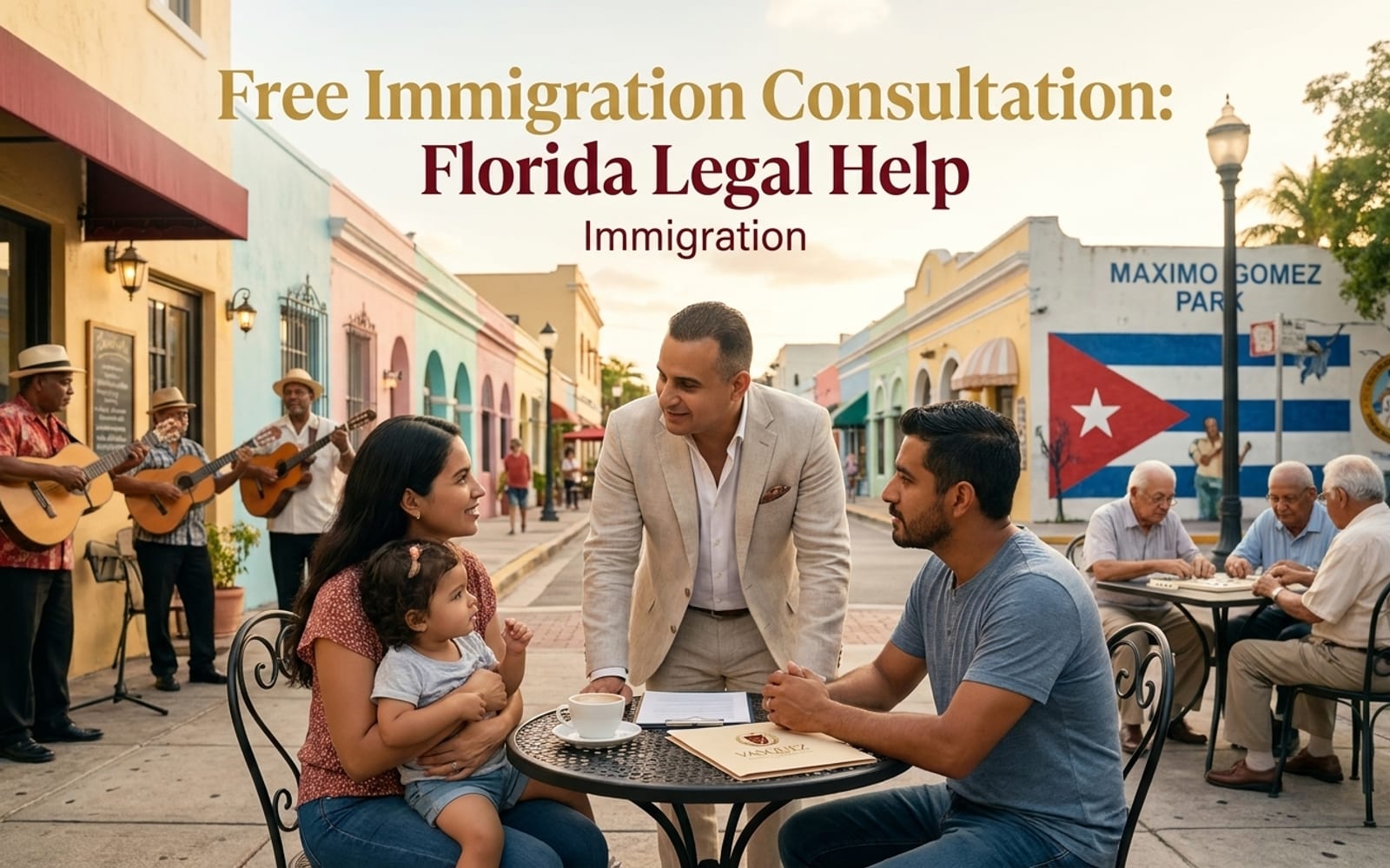 Abogado de Inmigración en Florida: Consulta… — ley de inmigración Florida explicada