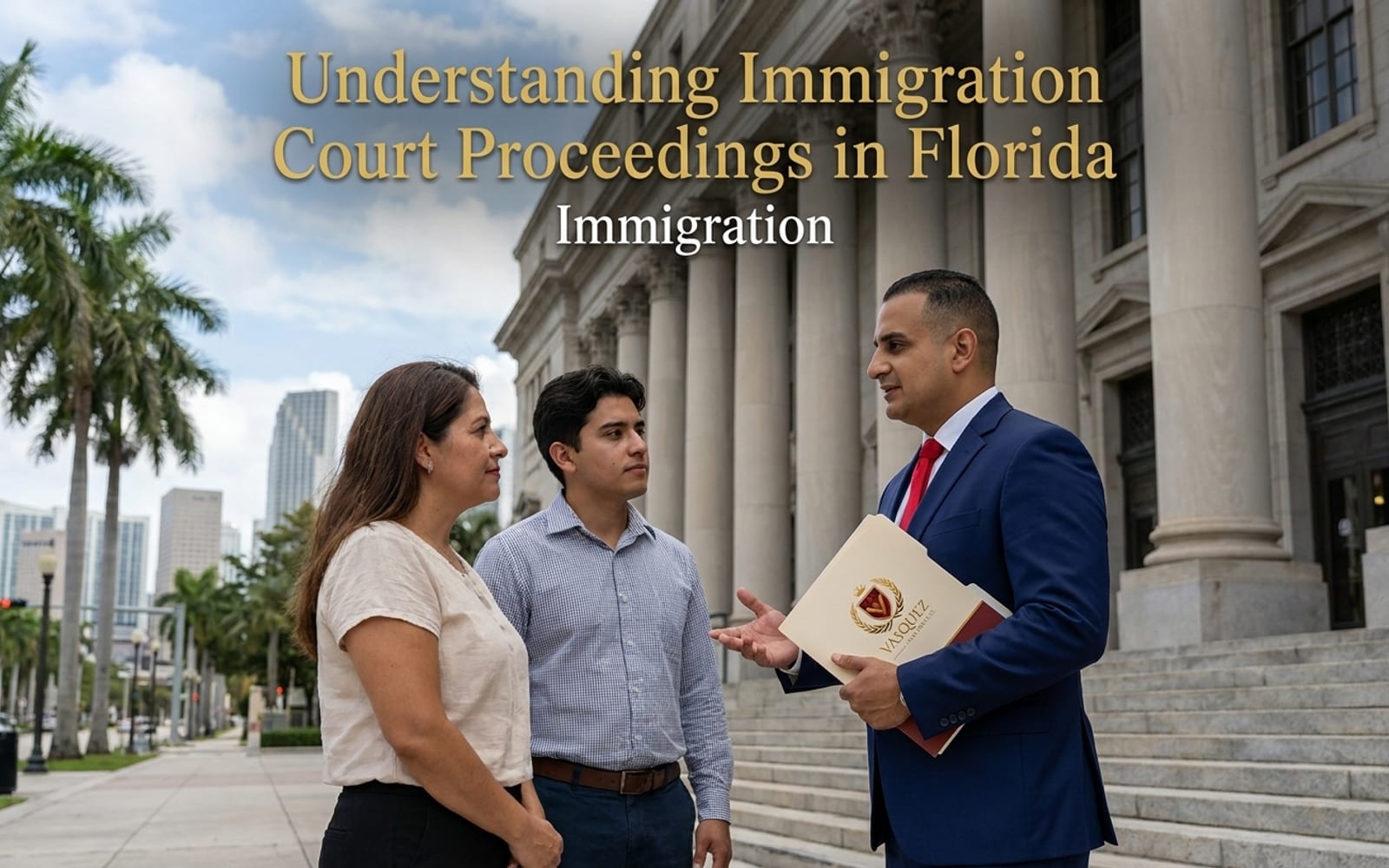 Entendiendo los Procedimientos de Corte de… — ley de inmigración Florida explicada