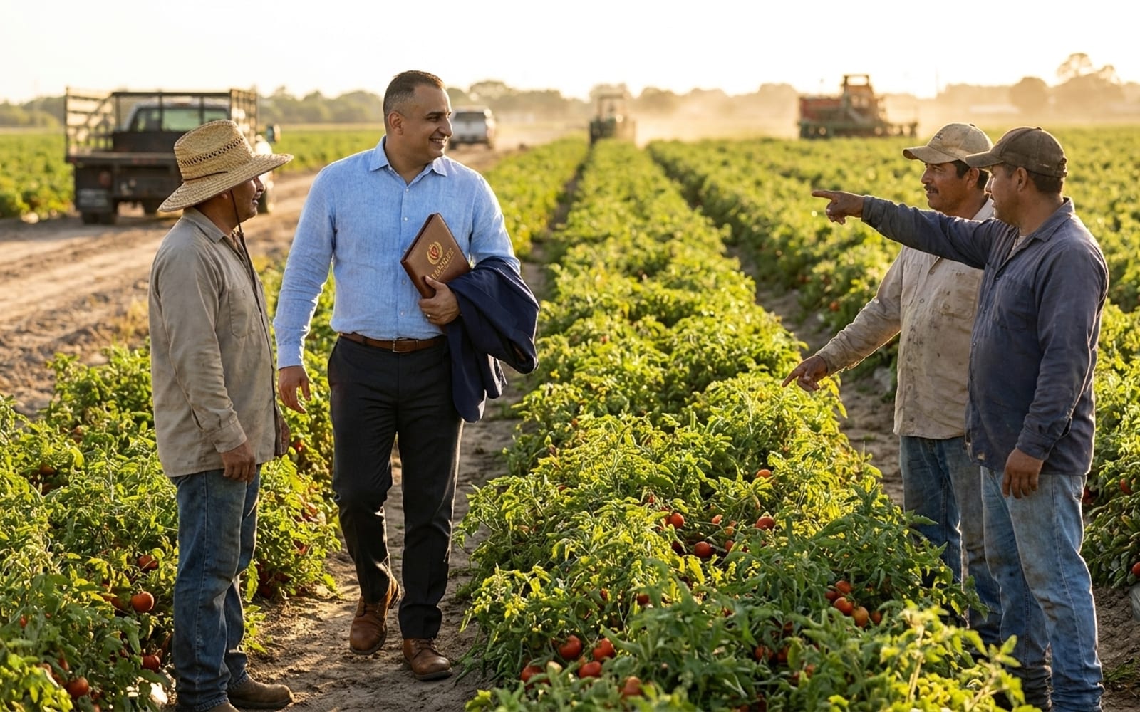 Visa H-2A para Trabajadores Agrícolas en… — guía del abogado de inmigración en Florida