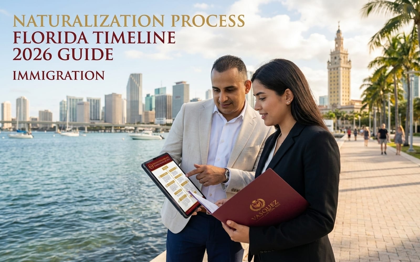 Proceso de Naturalización en Florida:… — Vasquez Law Firm abogados de inmigración Florida