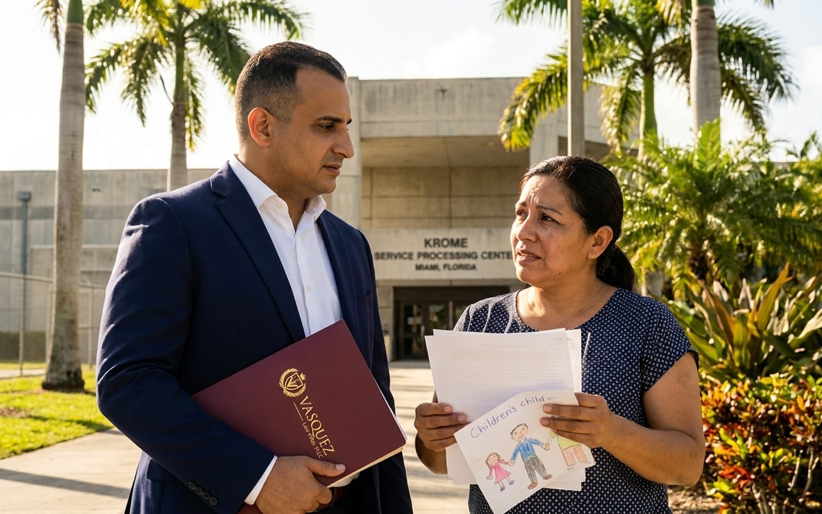 Audiencia de Fianza de Inmigración en Florida:… — ley de inmigración Florida explicada