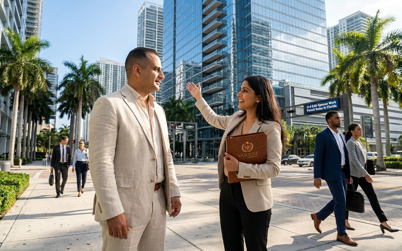 Reglas del Permiso de Trabajo H-4 EAD en… — guía del abogado de inmigración en Florida