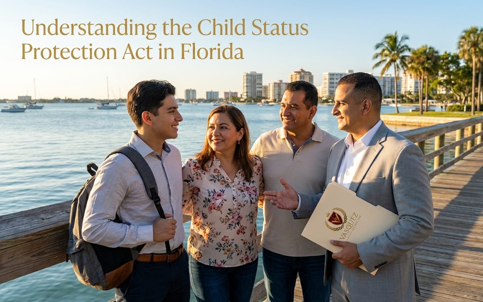 Comprendiendo la Ley de Protección de… — guía del abogado de inmigración en Florida