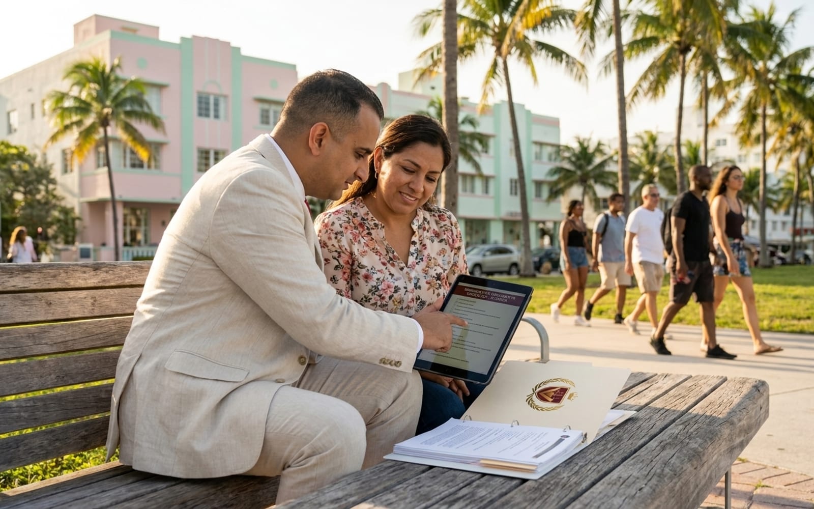 Lista de Documentos para Inmigración en… — guía del abogado de inmigración en Florida