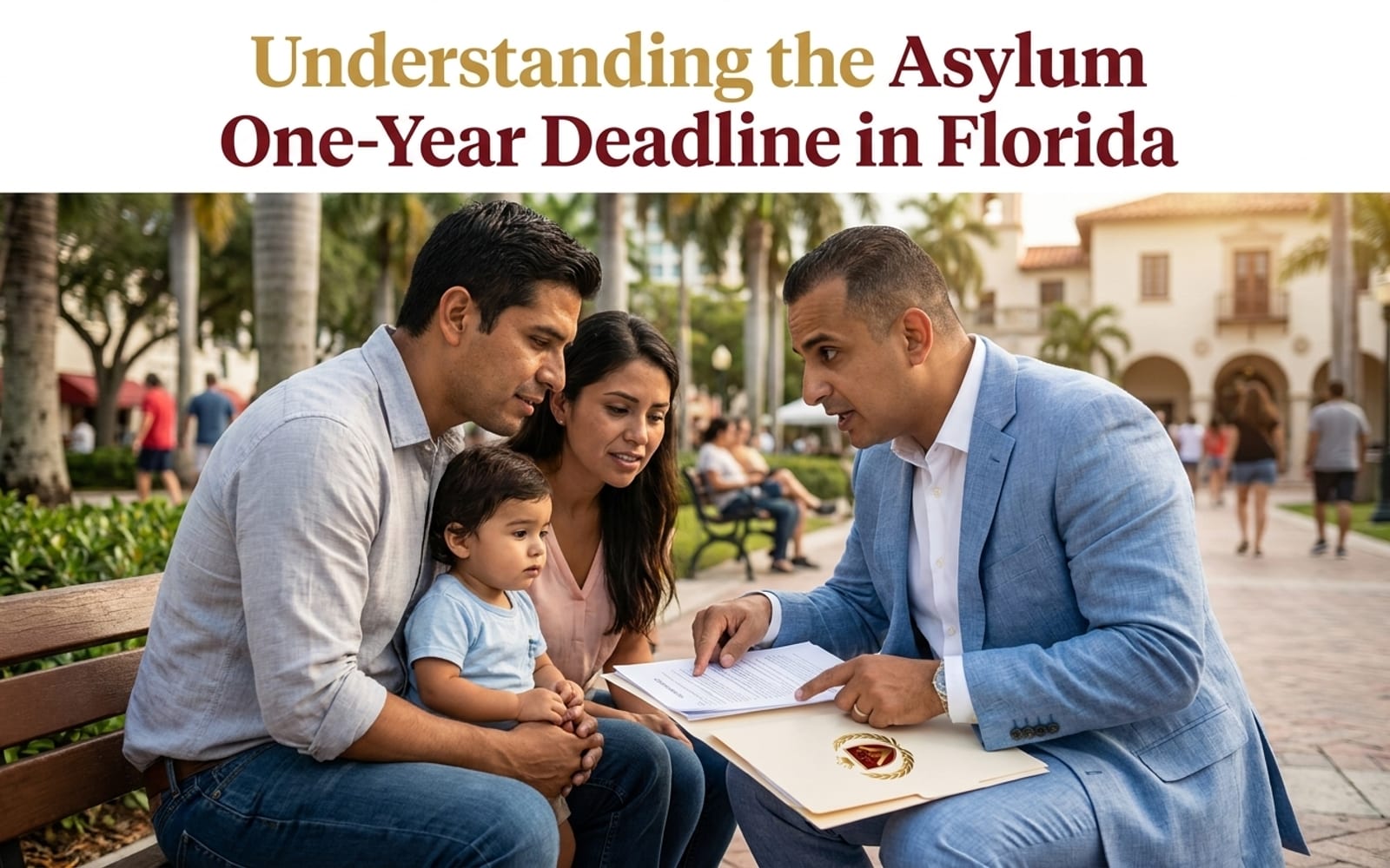 Comprendiendo el Plazo de Un Año para Asilo… — guía del abogado de inmigración en Florida