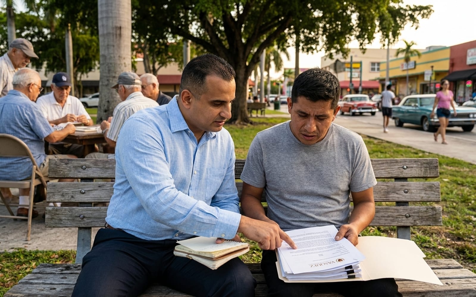Preparación Entrevista Miedo Creíble… — guía del abogado de inmigración en Florida