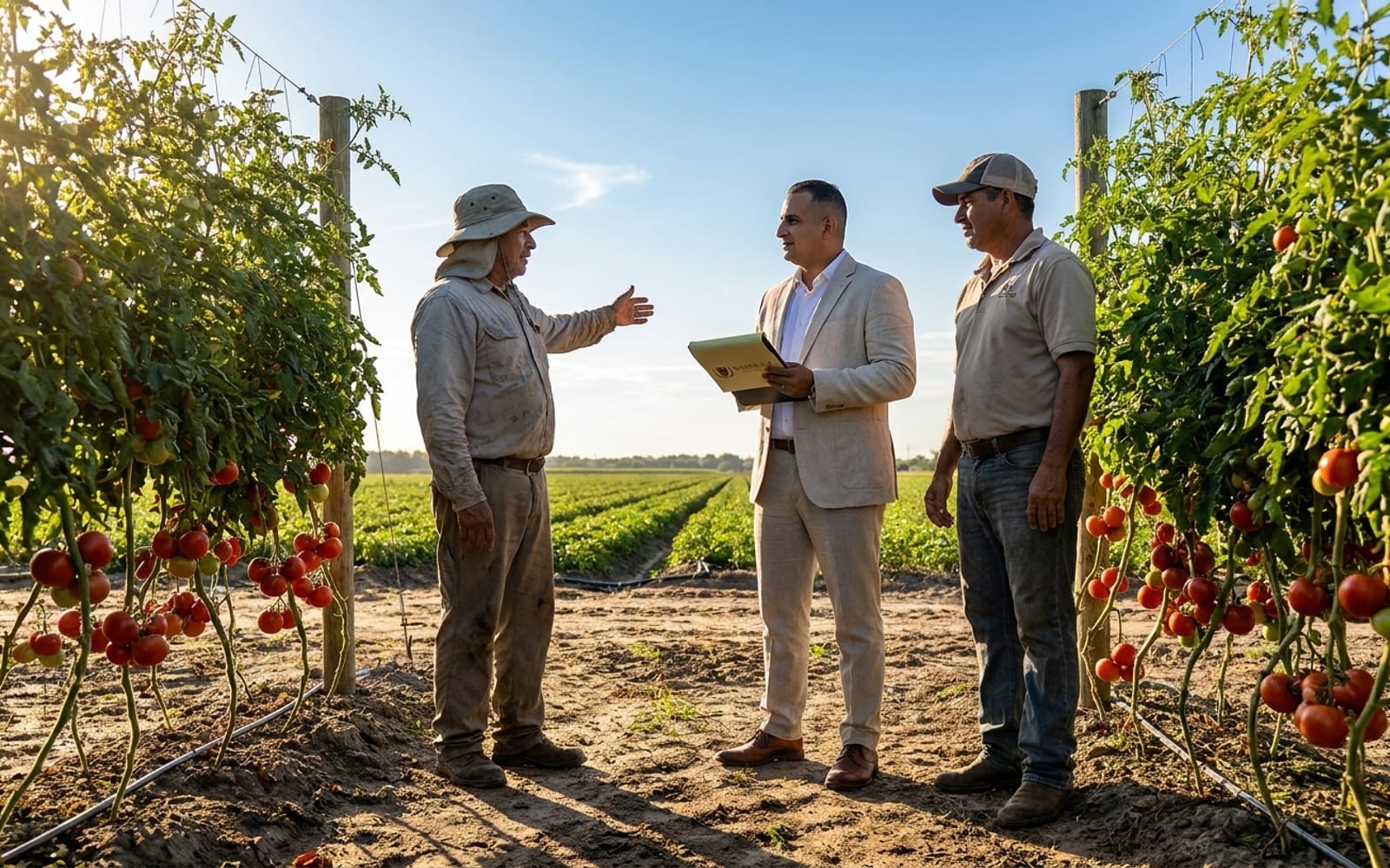 Visa H-2A para Trabajadores Agrícolas en… — guía del abogado de inmigración en Florida