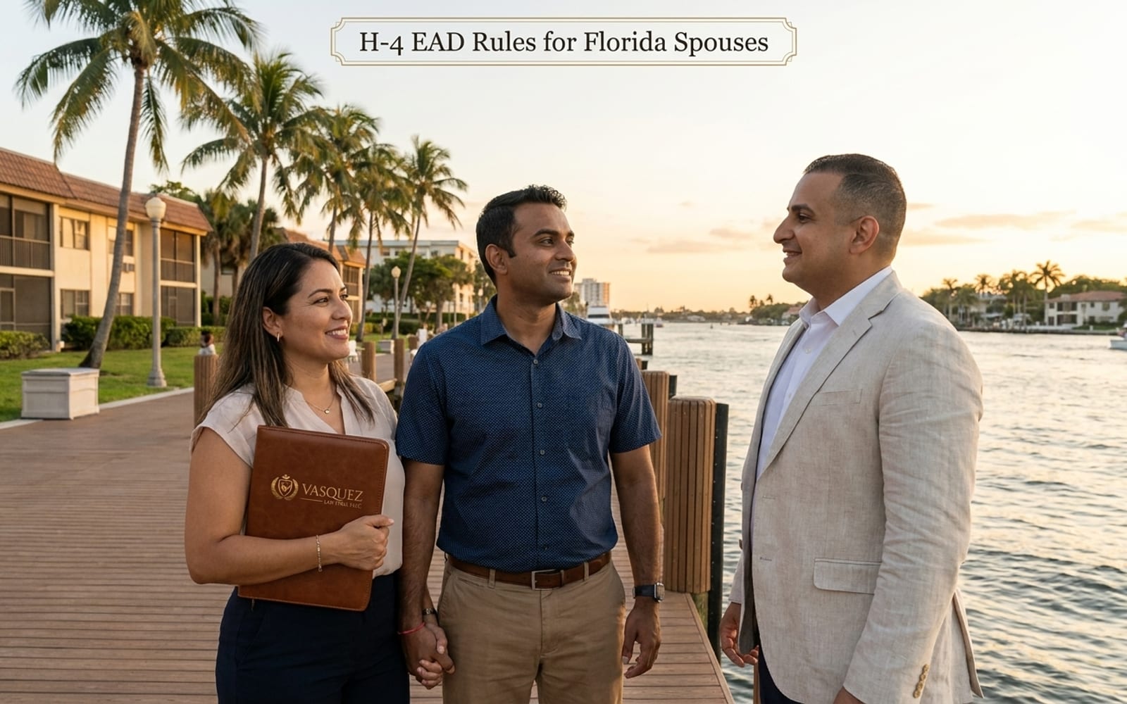 Reglas del H-4 EAD para Cónyuges en Florida… — guía del abogado de inmigración en Florida