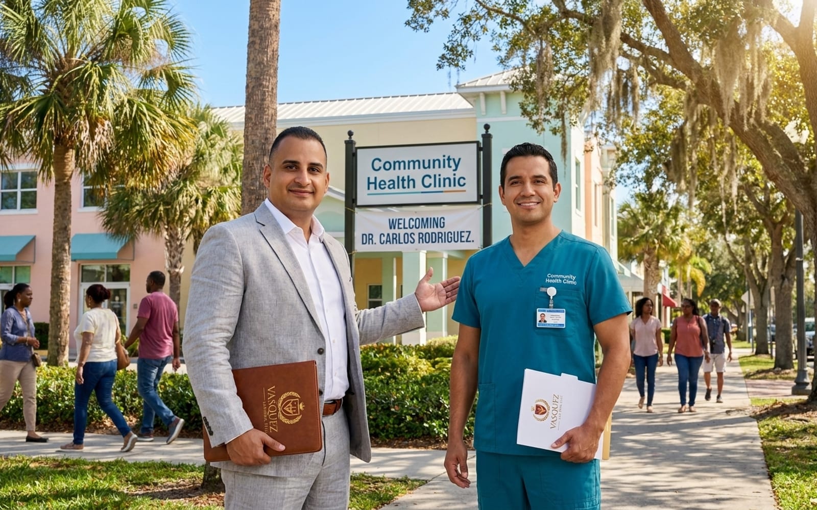 Colocación de Médicos con Exención… — Vasquez Law Firm abogados de inmigración Florida