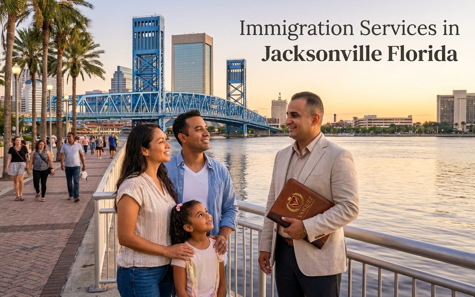 Servicios de Inmigración en Jacksonville… — guía del abogado de inmigración en Florida