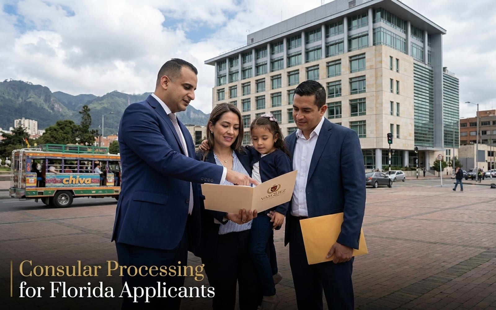 Proceso Consular para Solicitantes en… — Vasquez Law Firm abogados de inmigración Florida