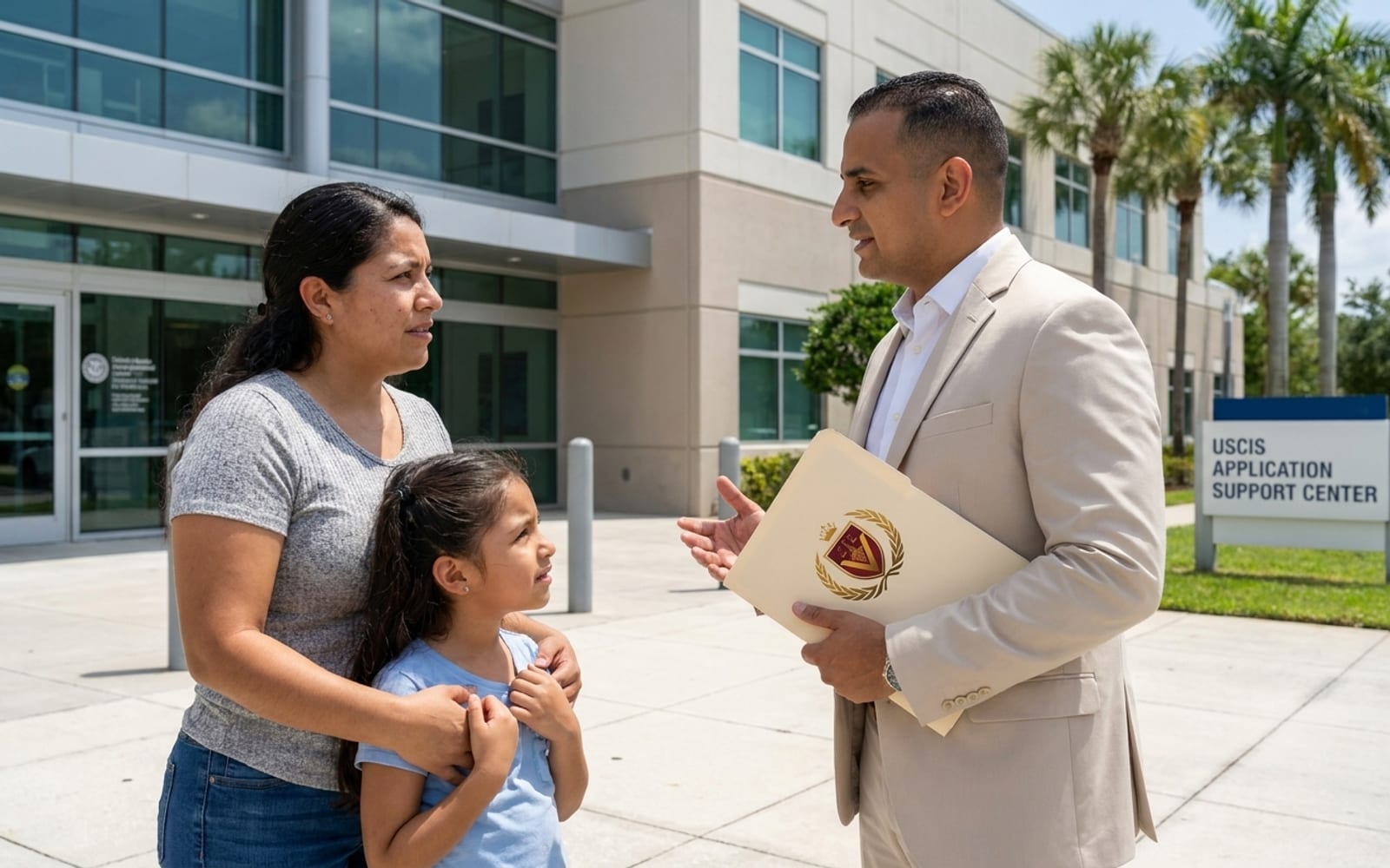 Cita de Biométricos USCIS Florida: Su… — Vasquez Law Firm abogados de inmigración Florida