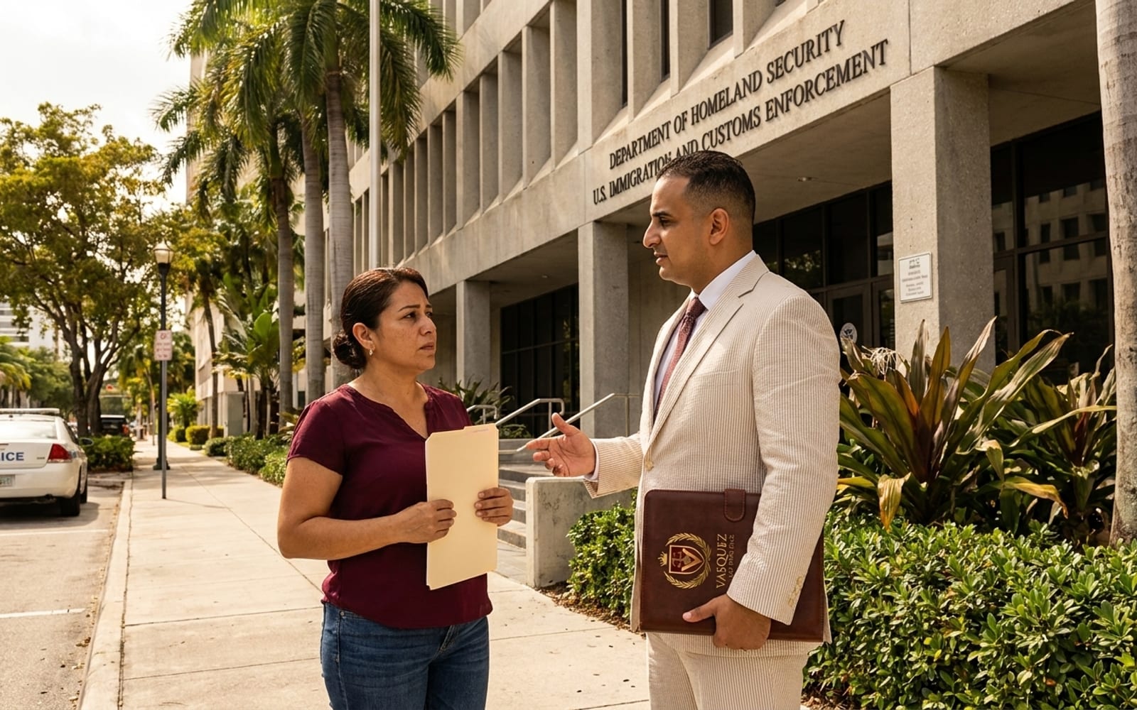Representación de Abogados en… — Vasquez Law Firm abogados de inmigración Florida
