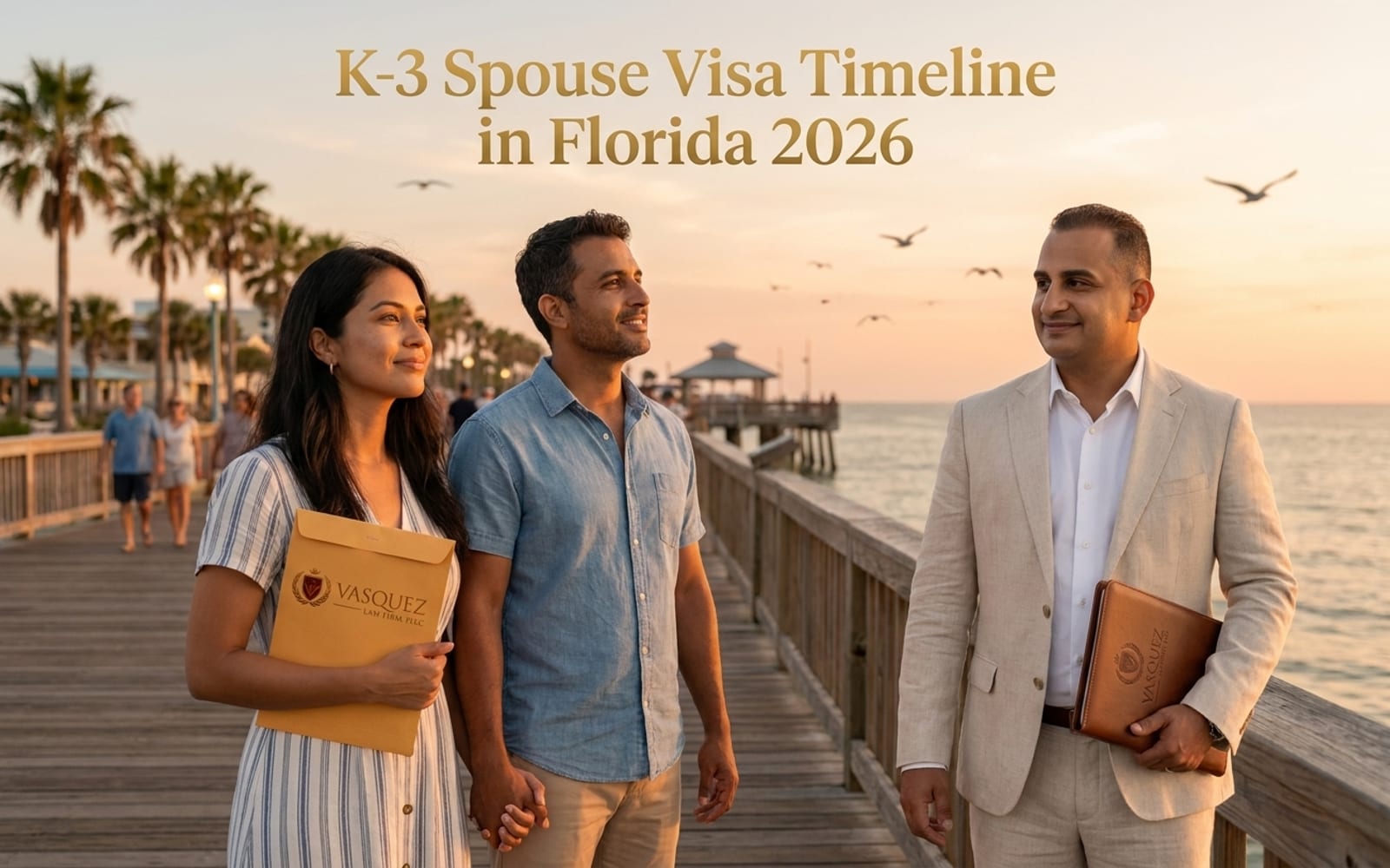 Cronograma de Visa K-3 para Cónyuges… — Vasquez Law Firm abogados de inmigración Florida