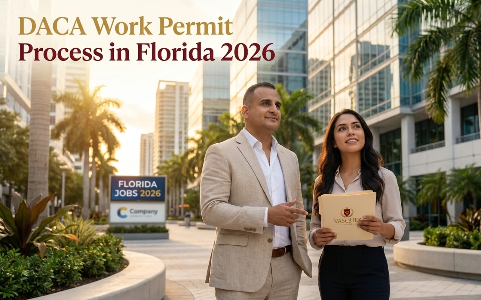 Proceso de Permiso de Trabajo DACA en… — Vasquez Law Firm abogados de inmigración Florida
