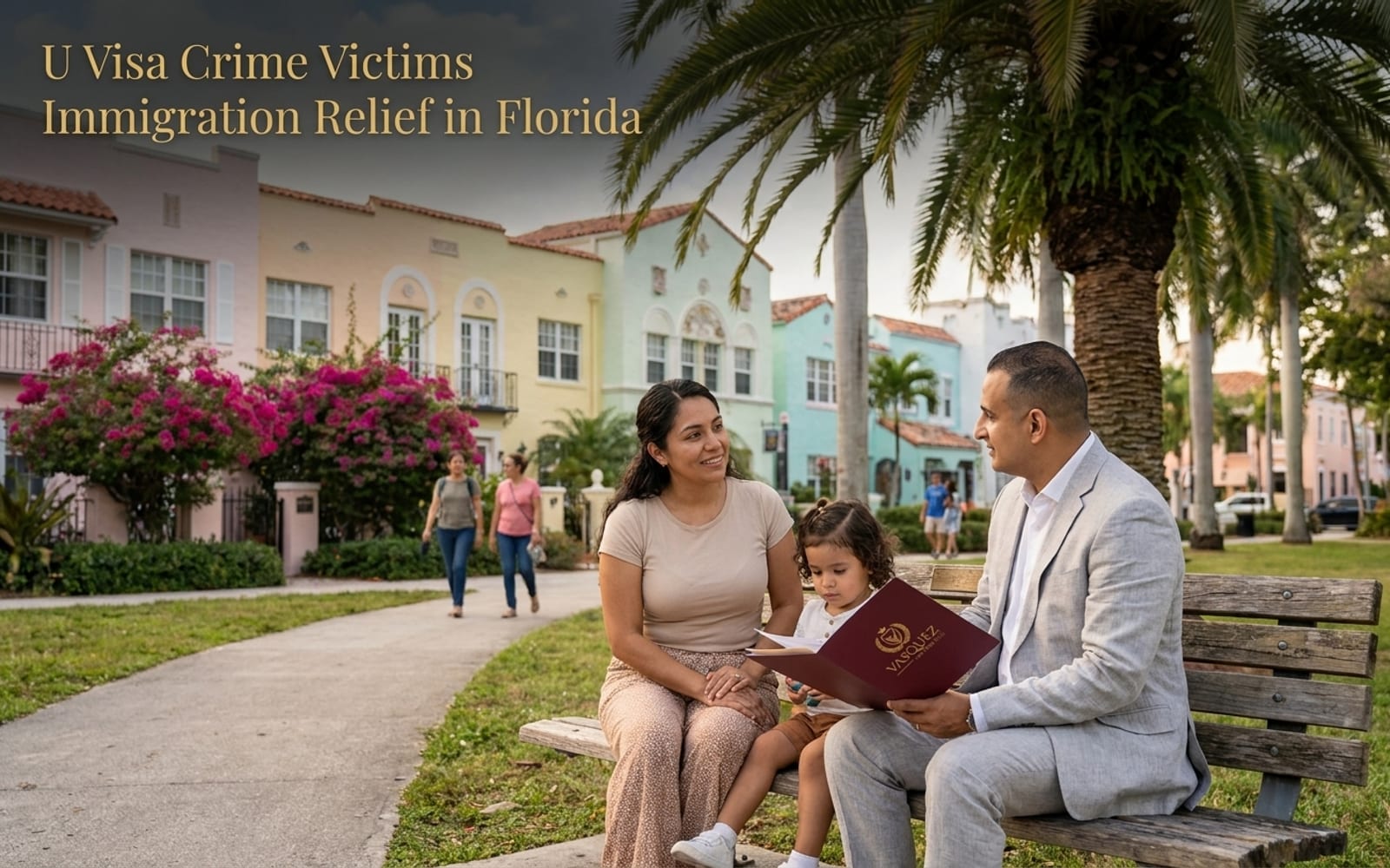 Alivio Migratorio para Víctimas de Crimen… — guía del abogado de inmigración en Florida