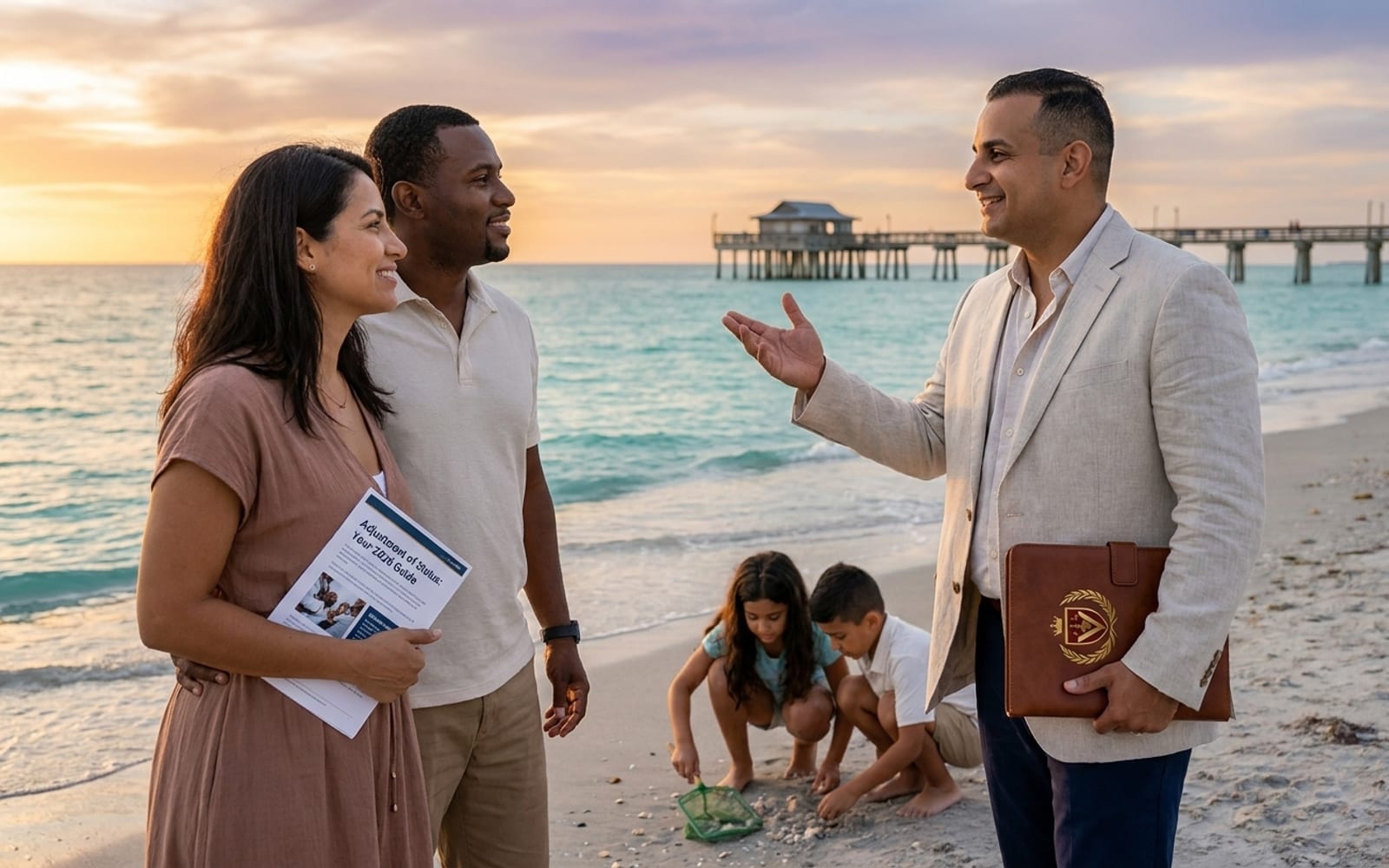 Ajuste de Estatus Venice, Florida:… — Vasquez Law Firm abogados de inmigración Florida