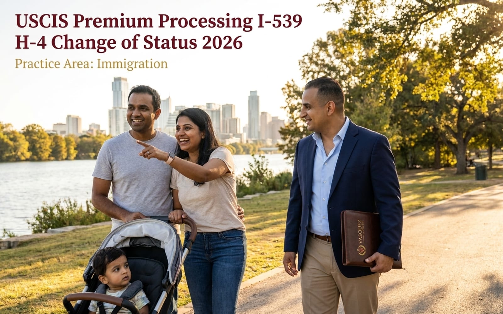 Procesamiento Premium de USCIS I-539 H-4 Cambio… — ley de inmigración Florida explicada
