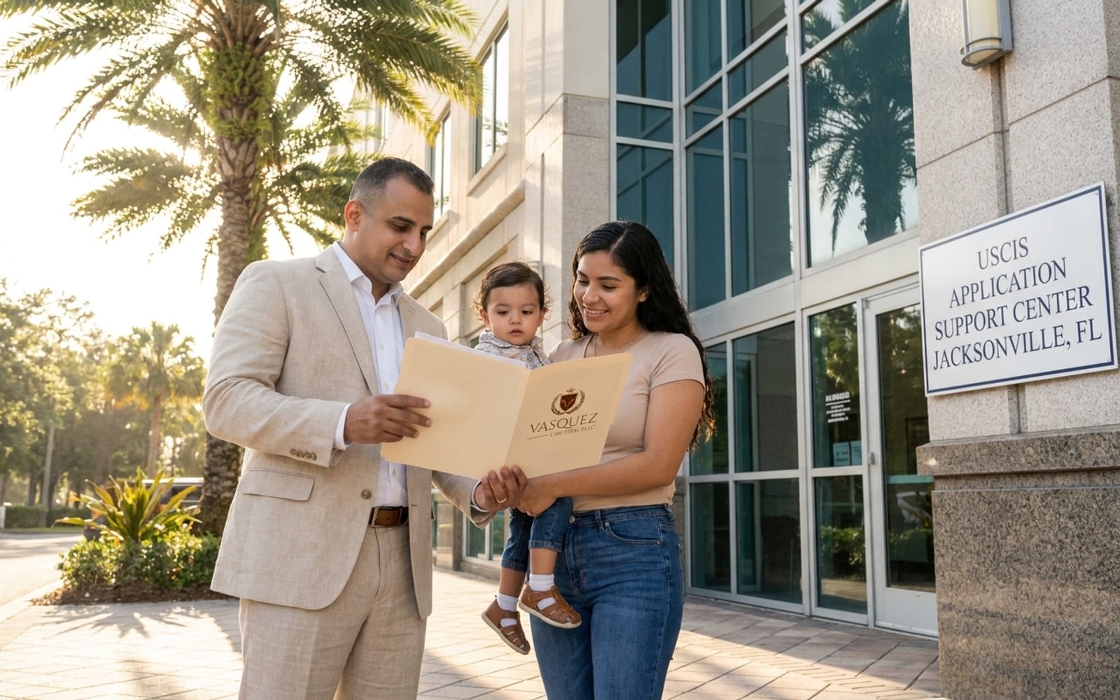 USCIS ASC Jacksonville, Florida: Citas y… — ley de inmigración Florida explicada