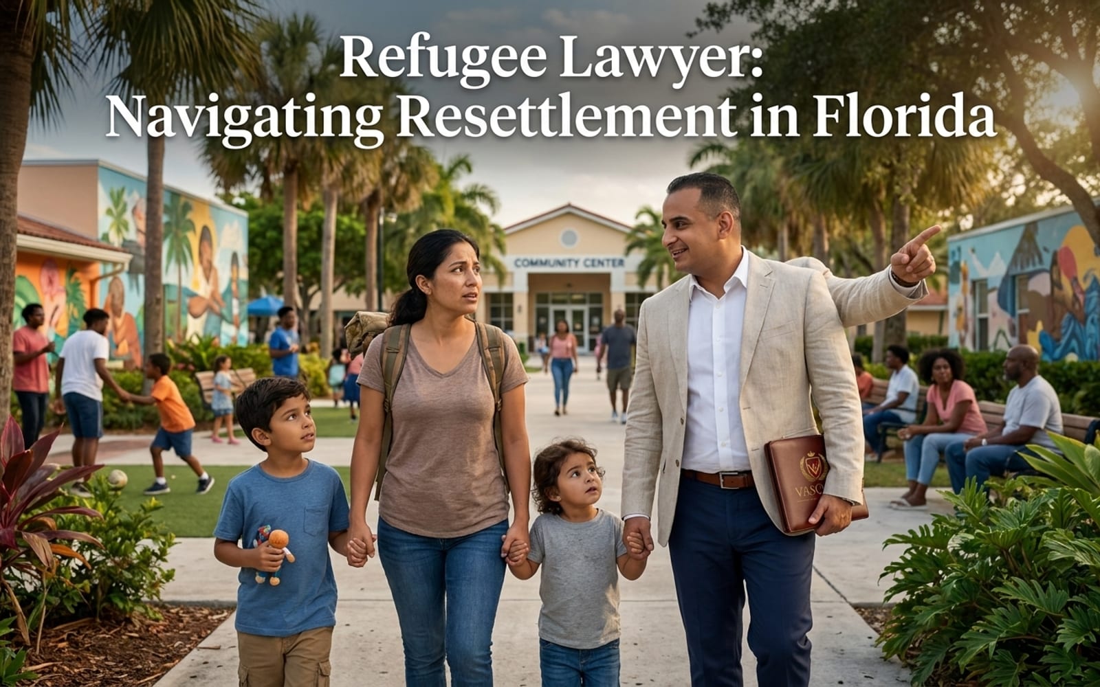 Abogado de Refugiados: Cómo Navegar… — Vasquez Law Firm abogados de inmigración Florida