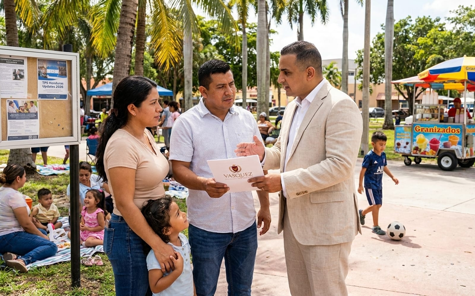 TPS Honduras Últimas Noticias 2026:… — guía del abogado de inmigración en Florida