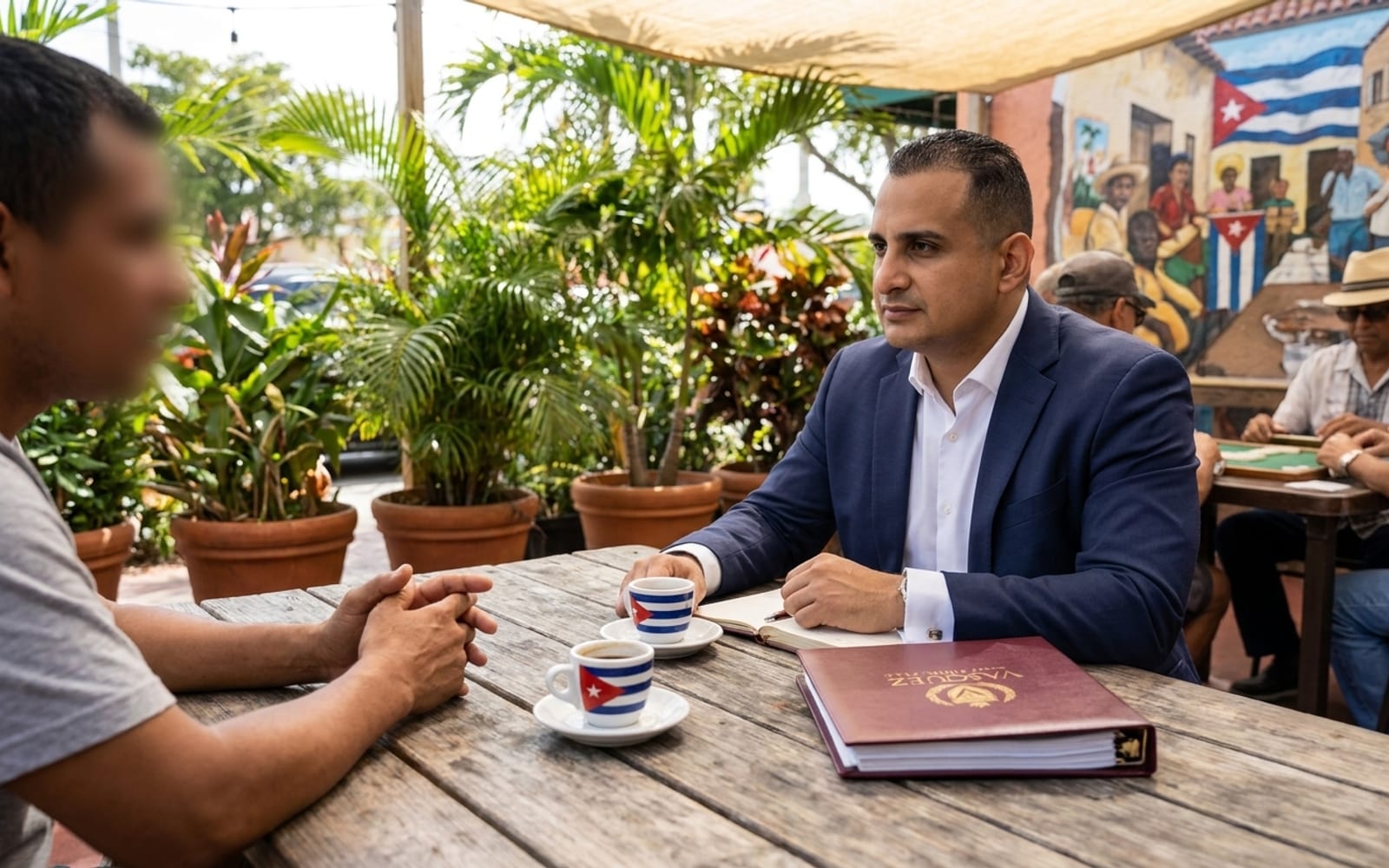 "Narrativa de Miedo" Preparación de… — Vasquez Law Firm abogados de inmigración Florida