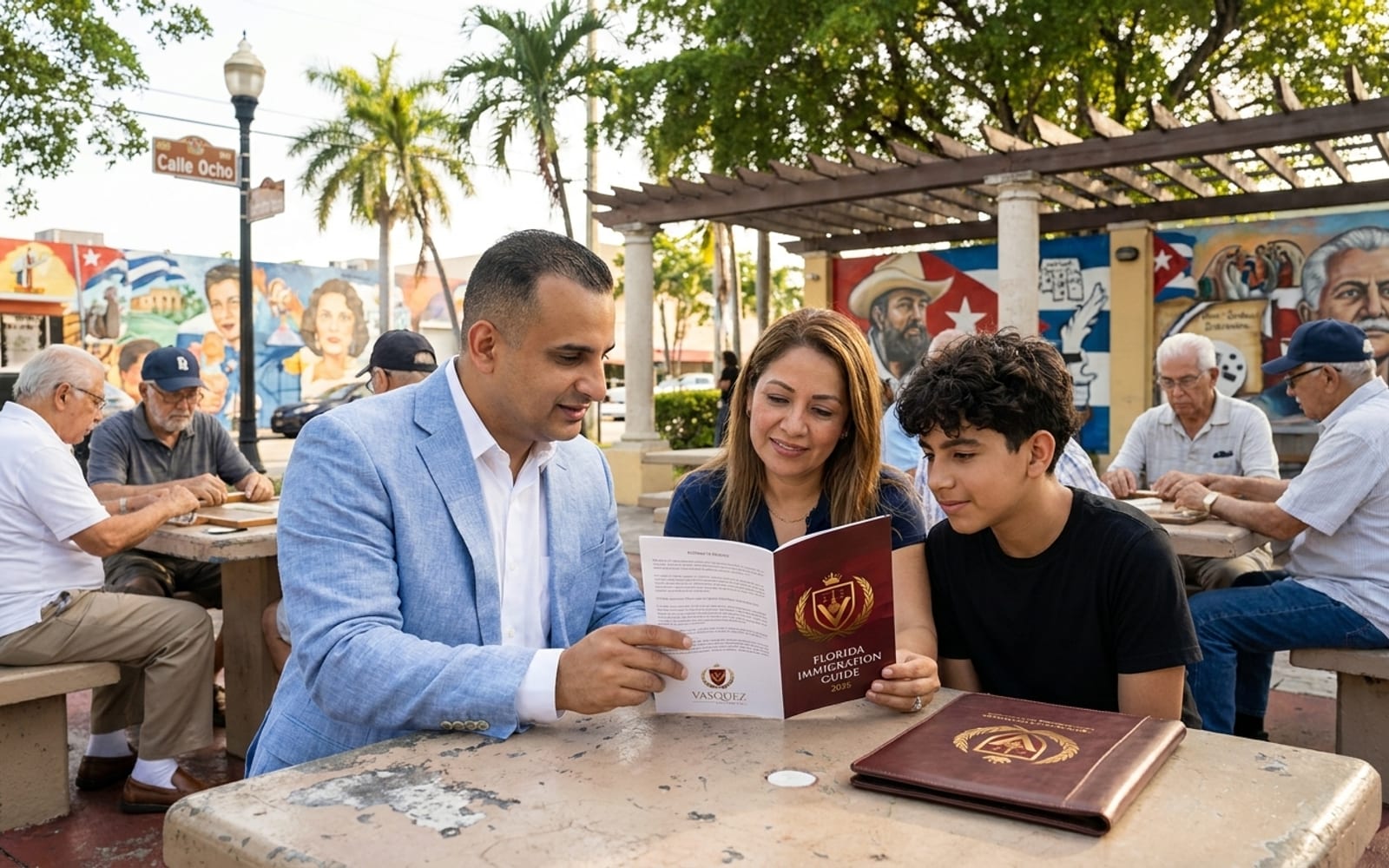 Cómo Elegir Abogado de Inmigración en Florida:… — ley de inmigración Florida explicada