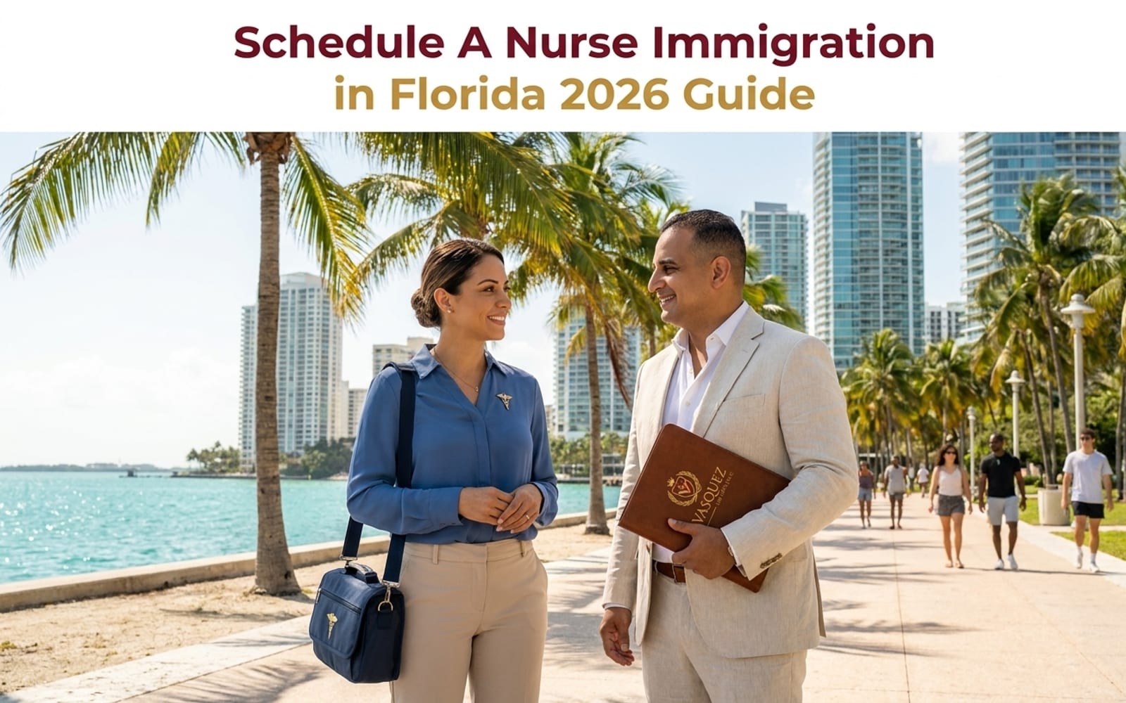 Inmigración de Enfermeras Categoría A en… — guía del abogado de inmigración en Florida
