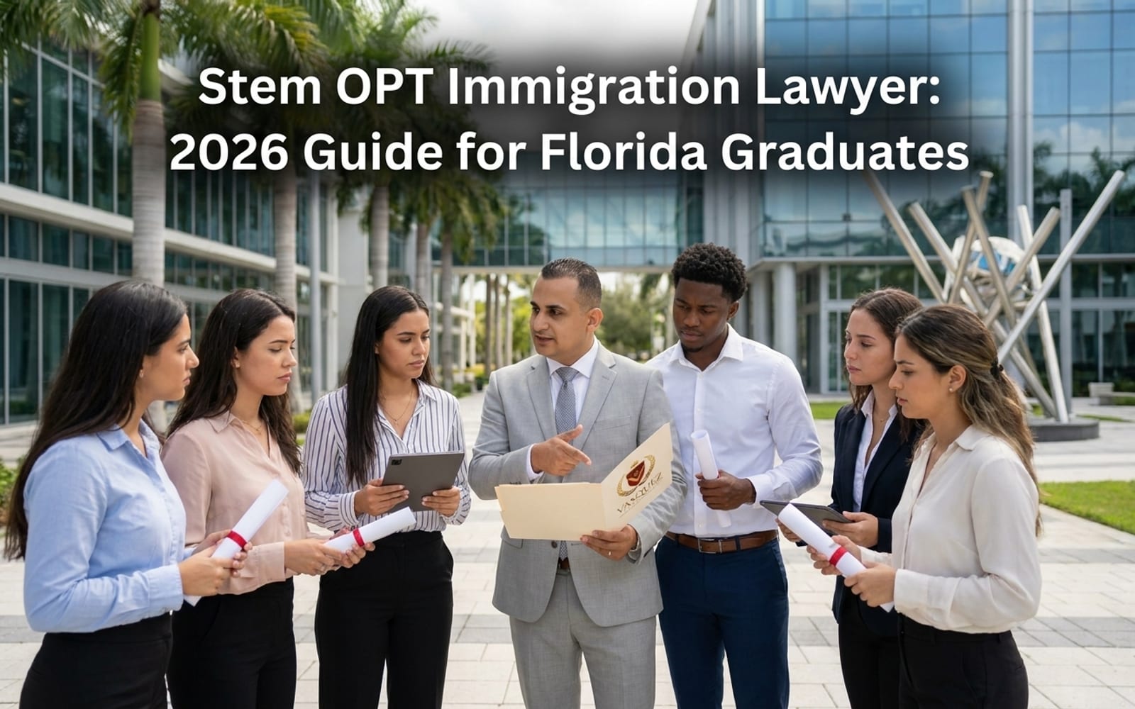 Abogado de Inmigración STEM OPT: Guía 2026 para… — ley de inmigración Florida explicada