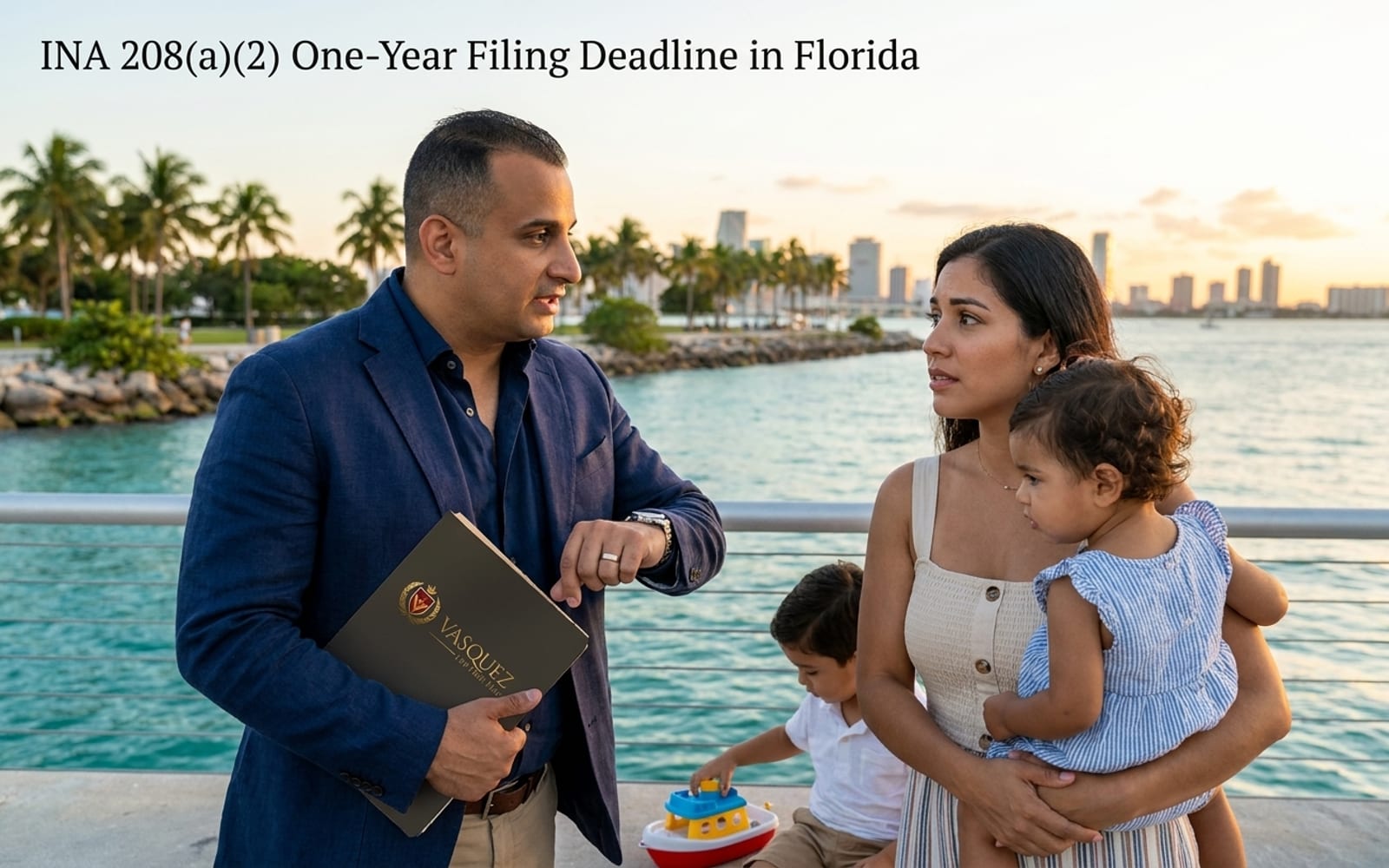"INA 208(a)(2)" Plazo de Un Año para Asilo… — guía del abogado de inmigración en Florida