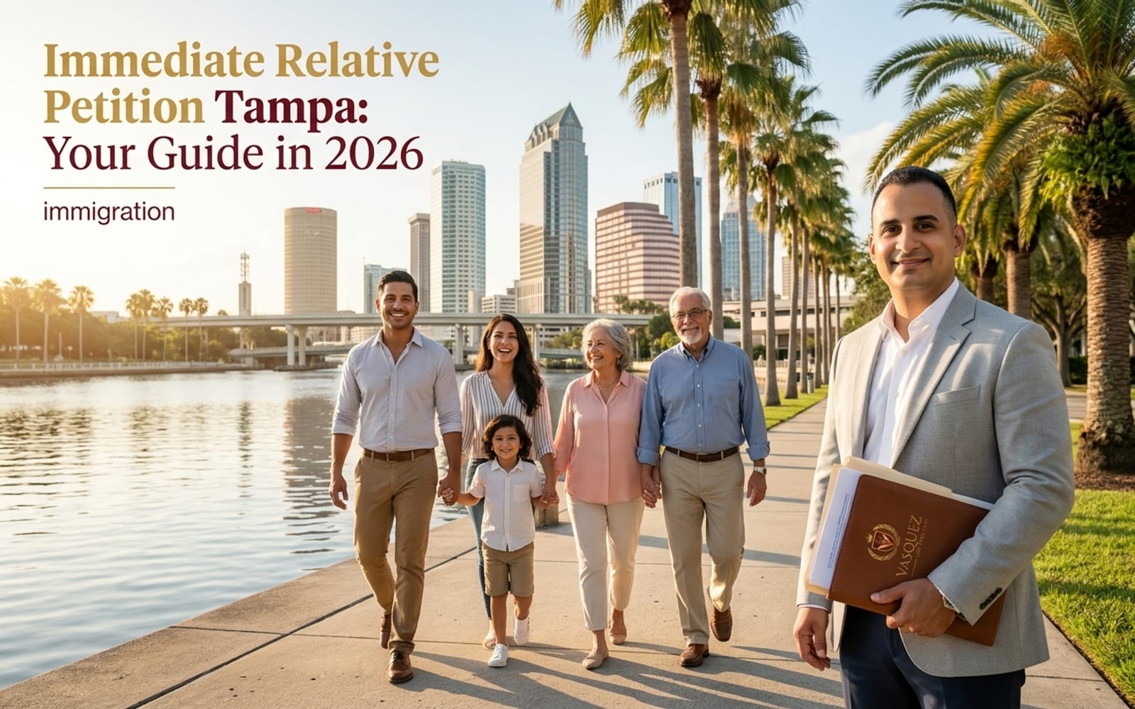 Petición de Familiares Inmediatos en… — Vasquez Law Firm abogados de inmigración Florida