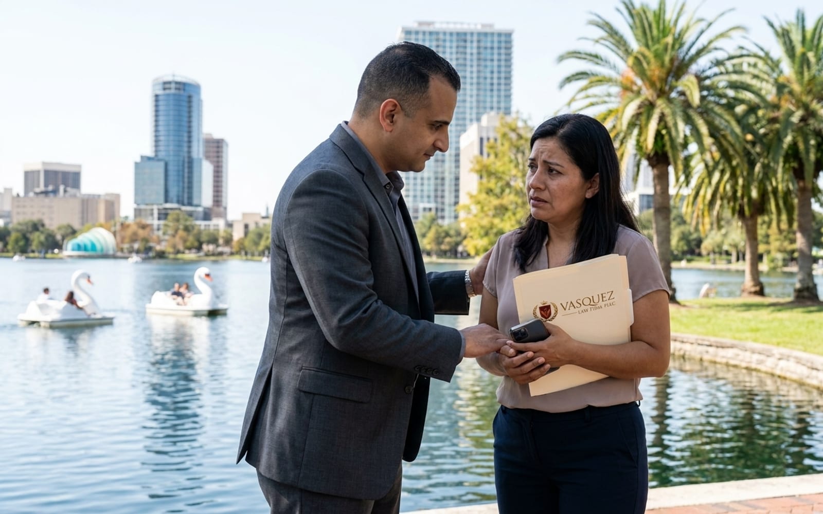 Abogado de Inmigración Orlando Consulta… — guía del abogado de inmigración en Florida