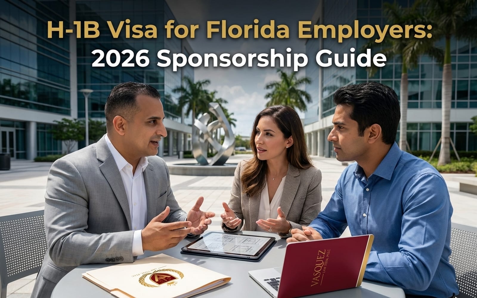 Abogado de Visa H-1B en Florida: Guía Esencial 2026 — ley de inmigración Florida explicada