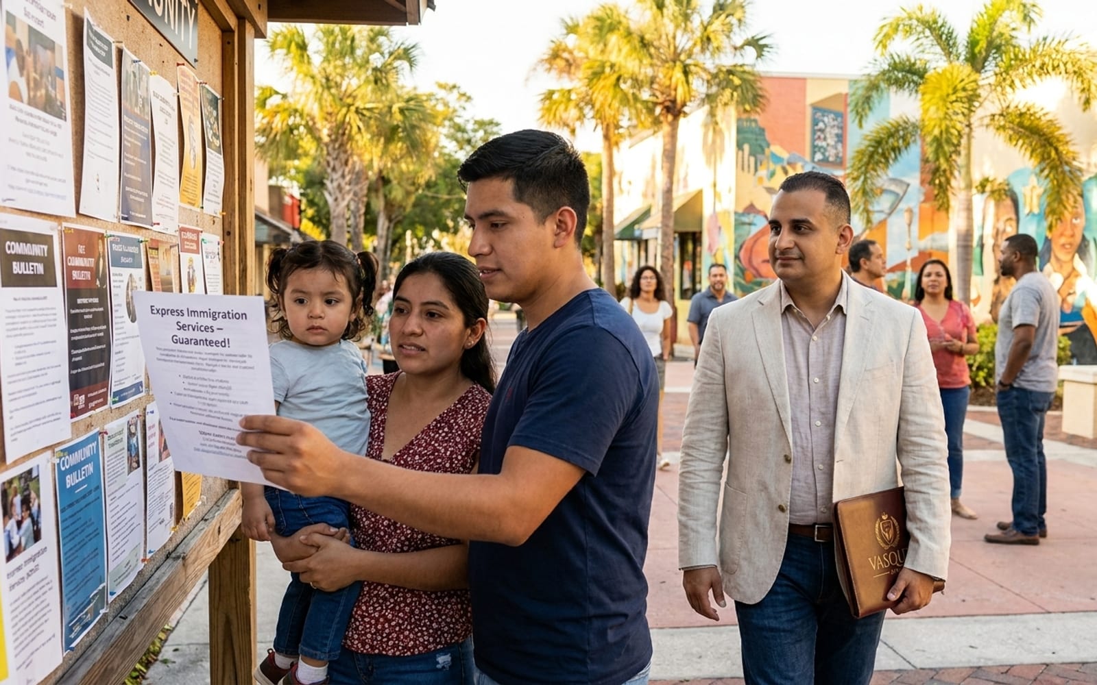 Abogado de Inmigración en Orlando Consulta Gratis: — ley de inmigración Florida explicada