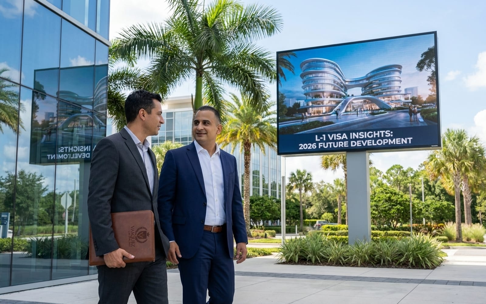 Abogados de Visa L-1 en Florida… — Vasquez Law Firm abogados de inmigración Florida