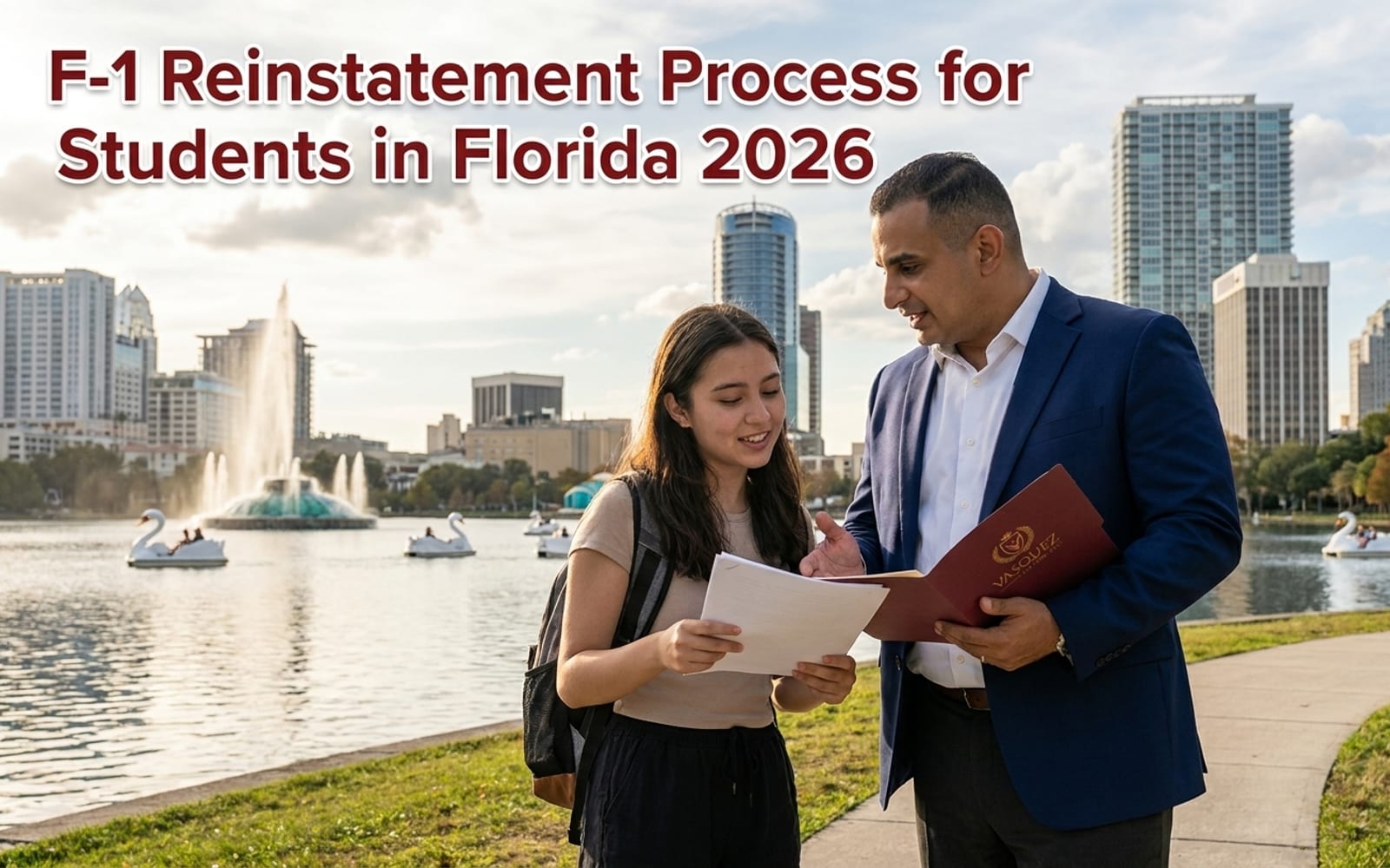 Proceso de Reinstalación F-1 para… — guía del abogado de inmigración en Florida