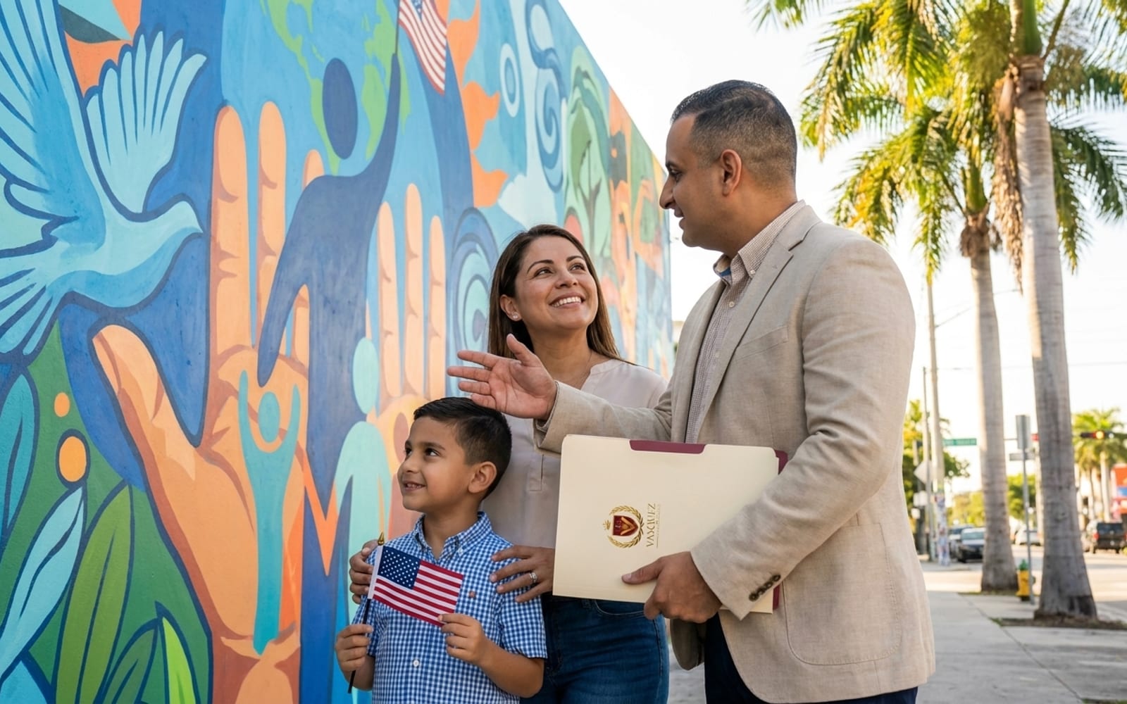 ¿Qué es un Ciudadano Derivado? Entendiendo… — guía del abogado de inmigración en Florida