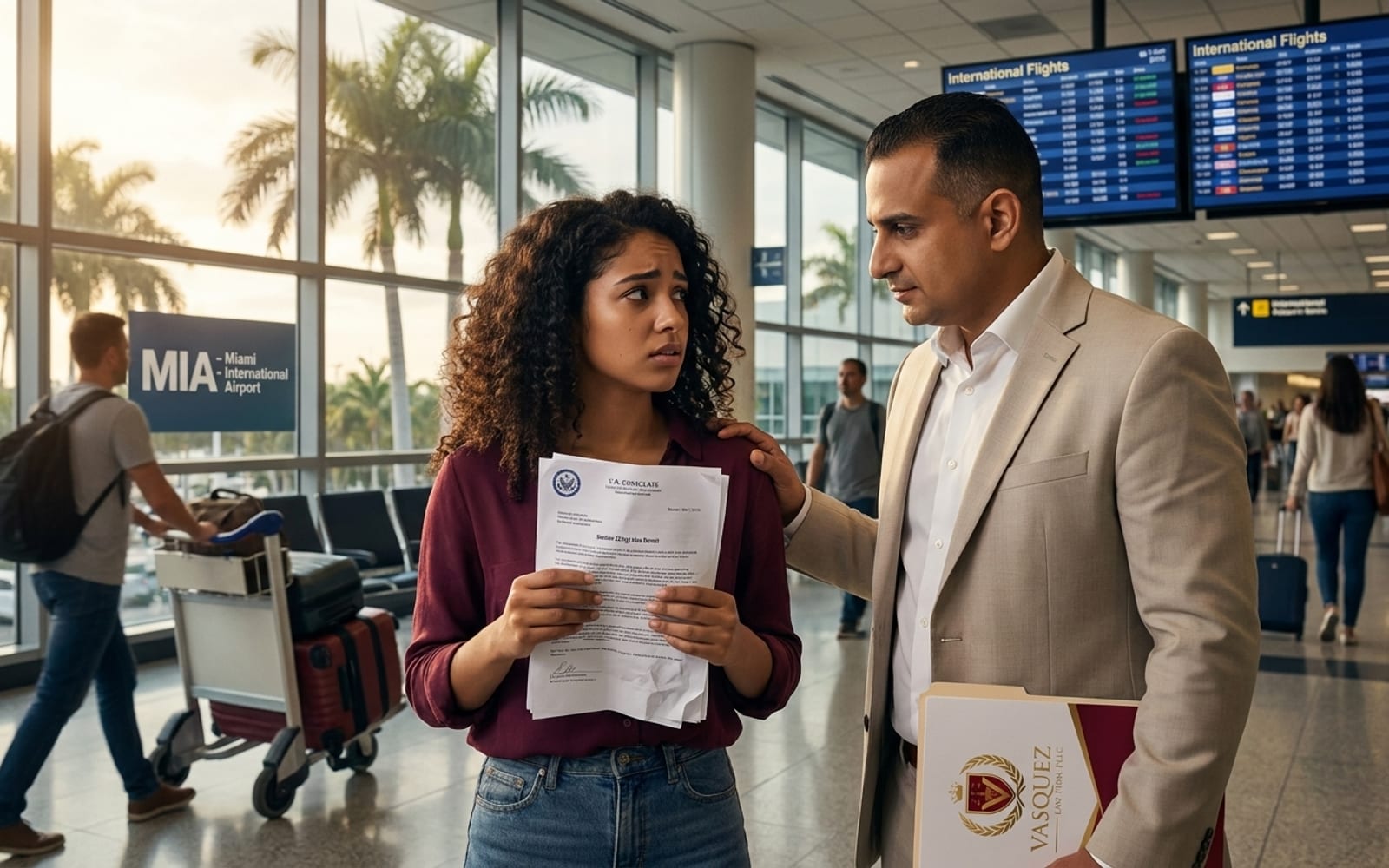 Sección 221(g) Denegación de Visa en… — guía del abogado de inmigración en Florida