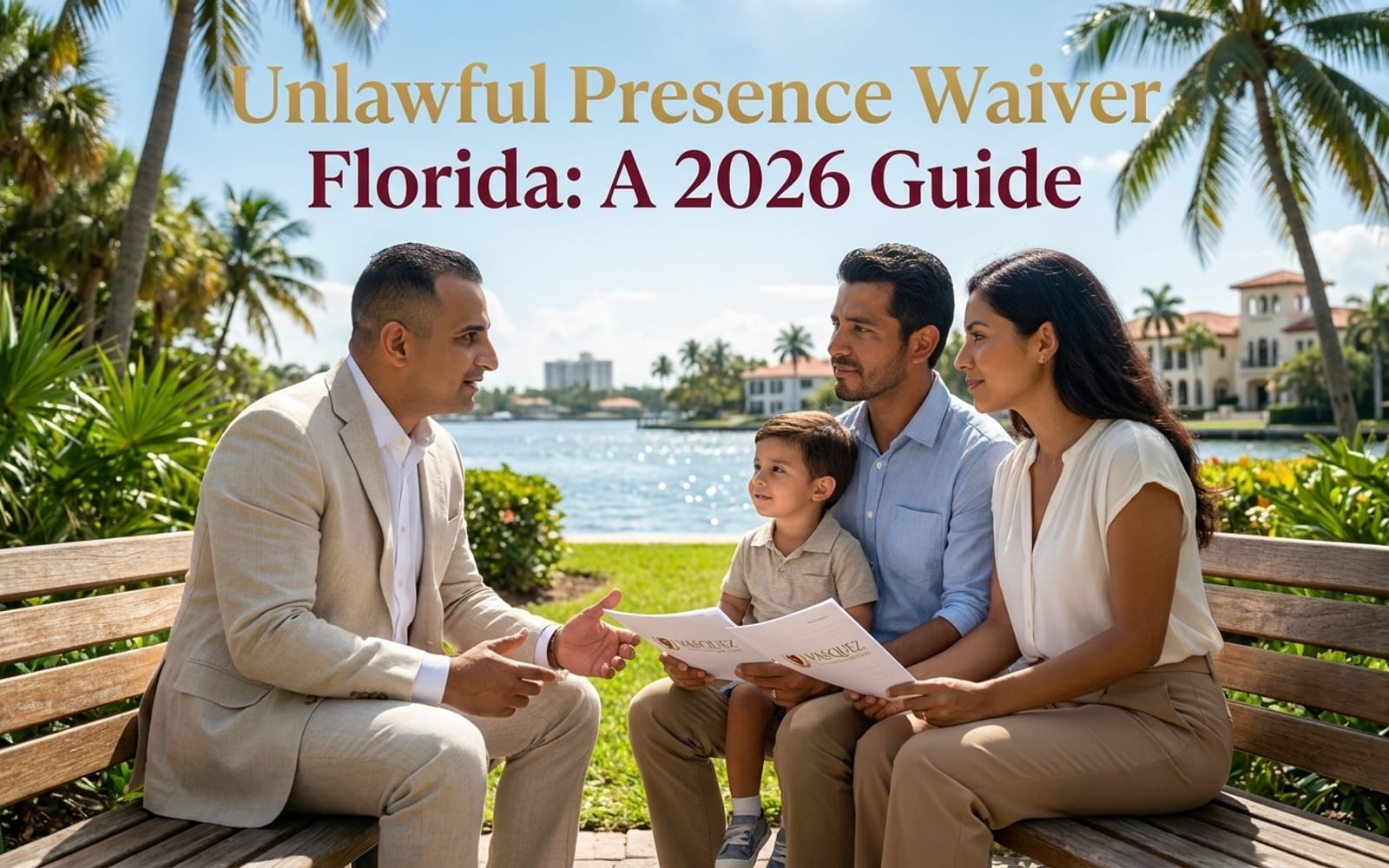 Exención de Presencia Ilegal en Florida… — guía del abogado de inmigración en Florida