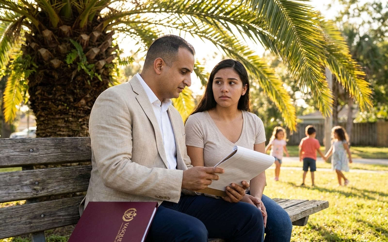 "Narrativa de Miedo" Preparación de… — Vasquez Law Firm abogados de inmigración Florida