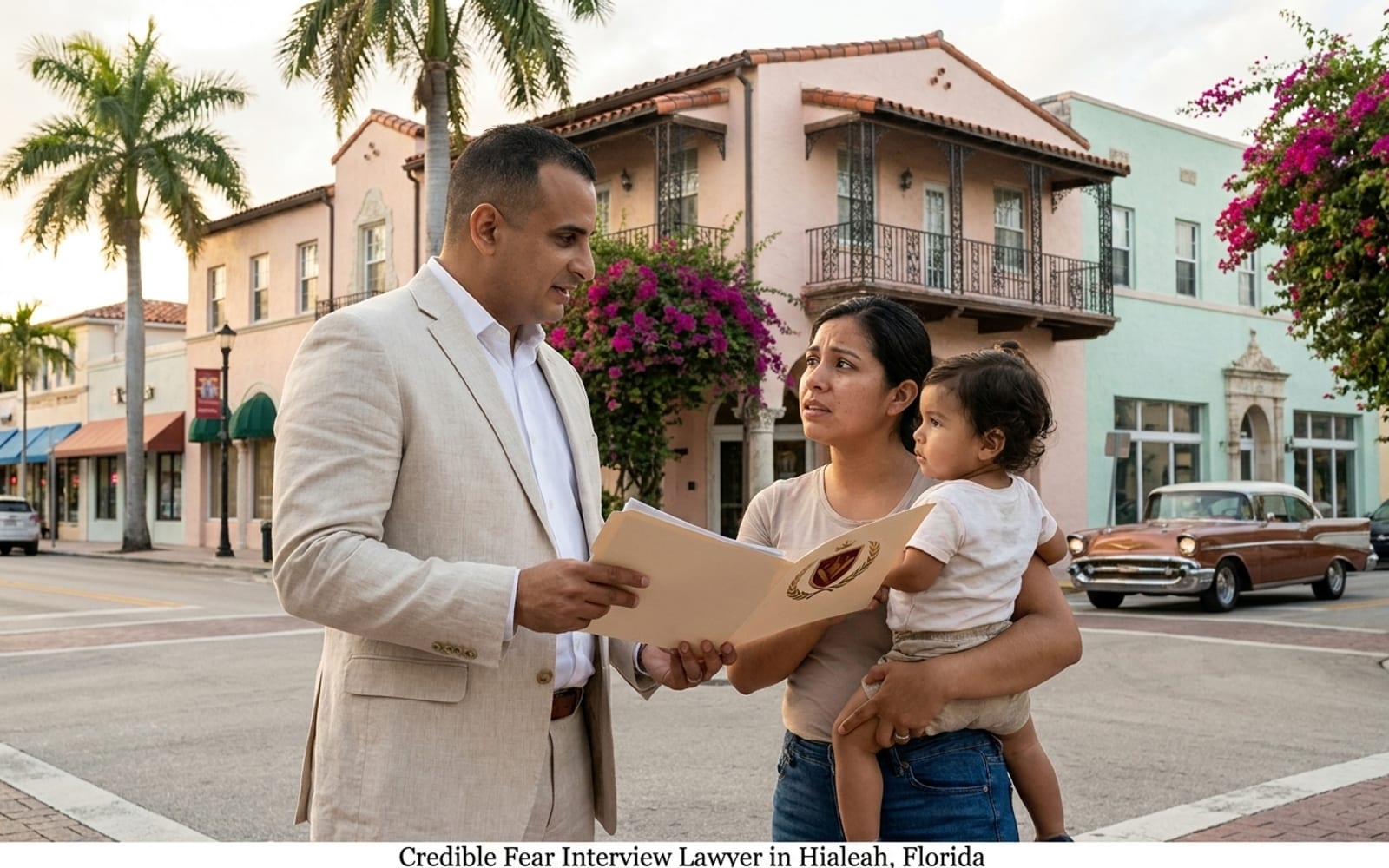 Abogado para Entrevista de Miedo… — Vasquez Law Firm abogados de inmigración Florida