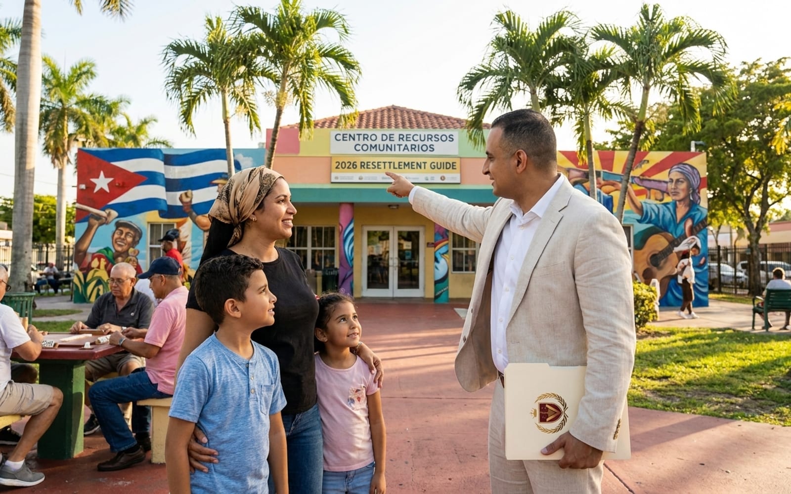Ayuda Inmigración Refugiados Florida: Guía… — guía del abogado de inmigración en Florida