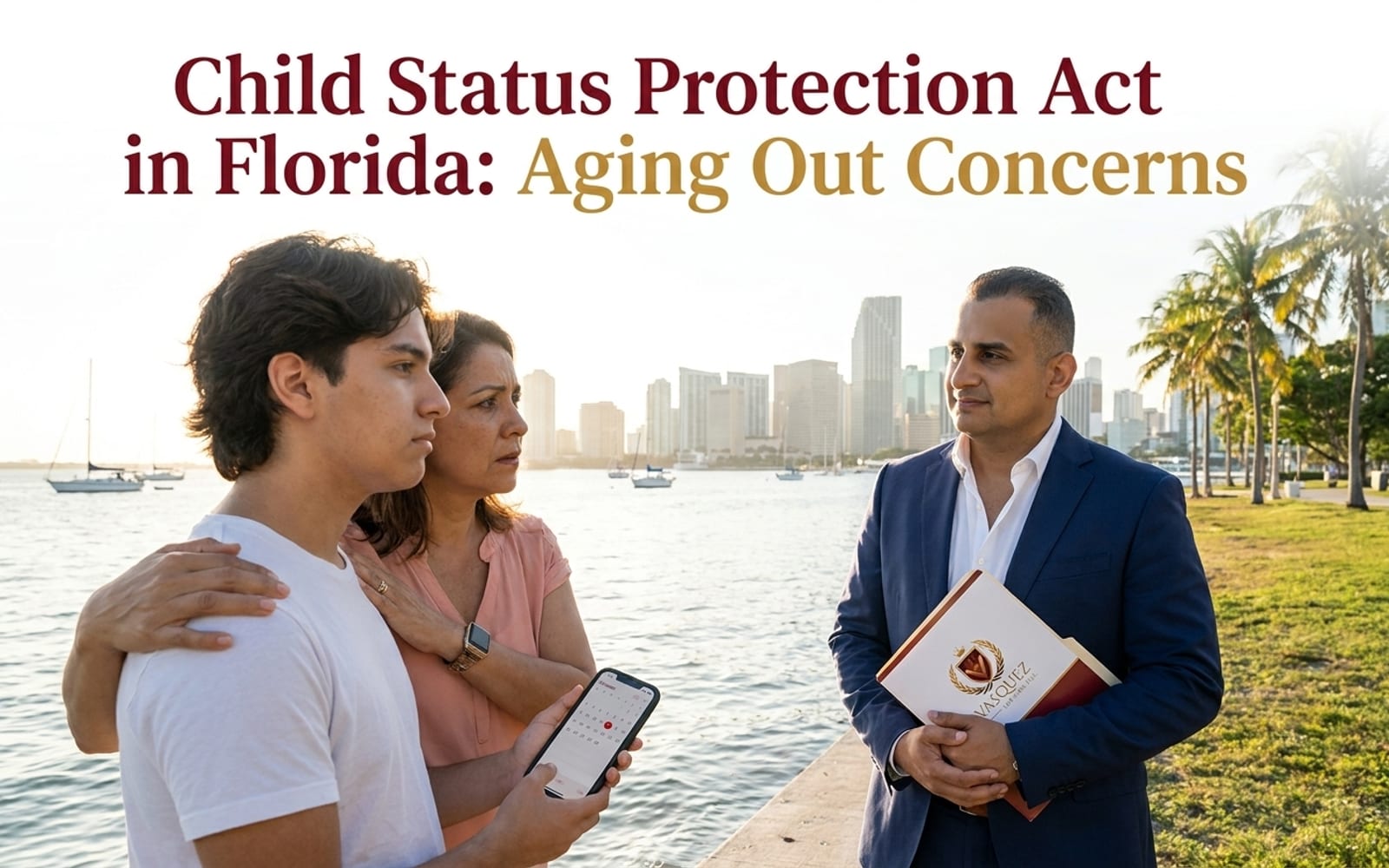 Ley de Protección de Estado de Menor en… — guía del abogado de inmigración en Florida