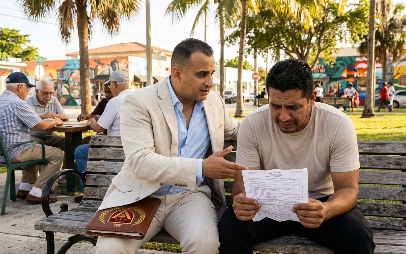 Consecuencias de DUI en la Inmigración en… — ley de inmigración Florida explicada