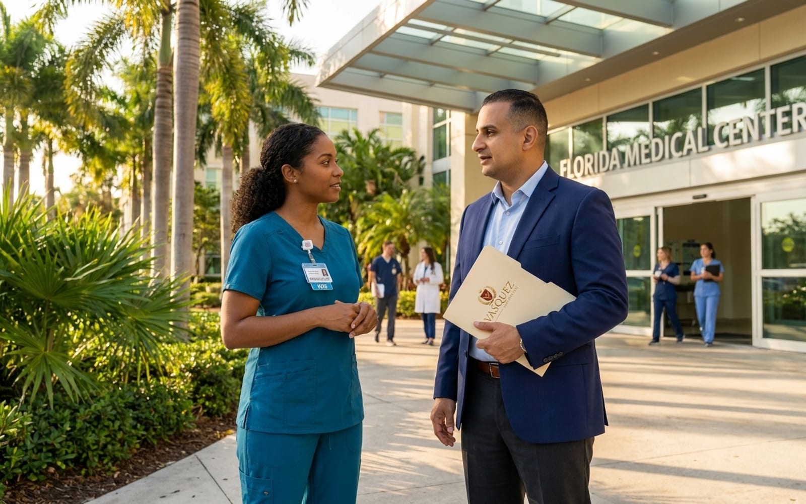 Inmigración de Enfermeras Schedule A: Hospitales… — ley de inmigración Florida explicada