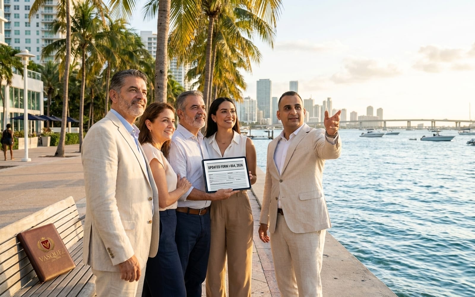 Formulario I-864 Actualizado: Guía en… — Vasquez Law Firm abogados de inmigración Florida