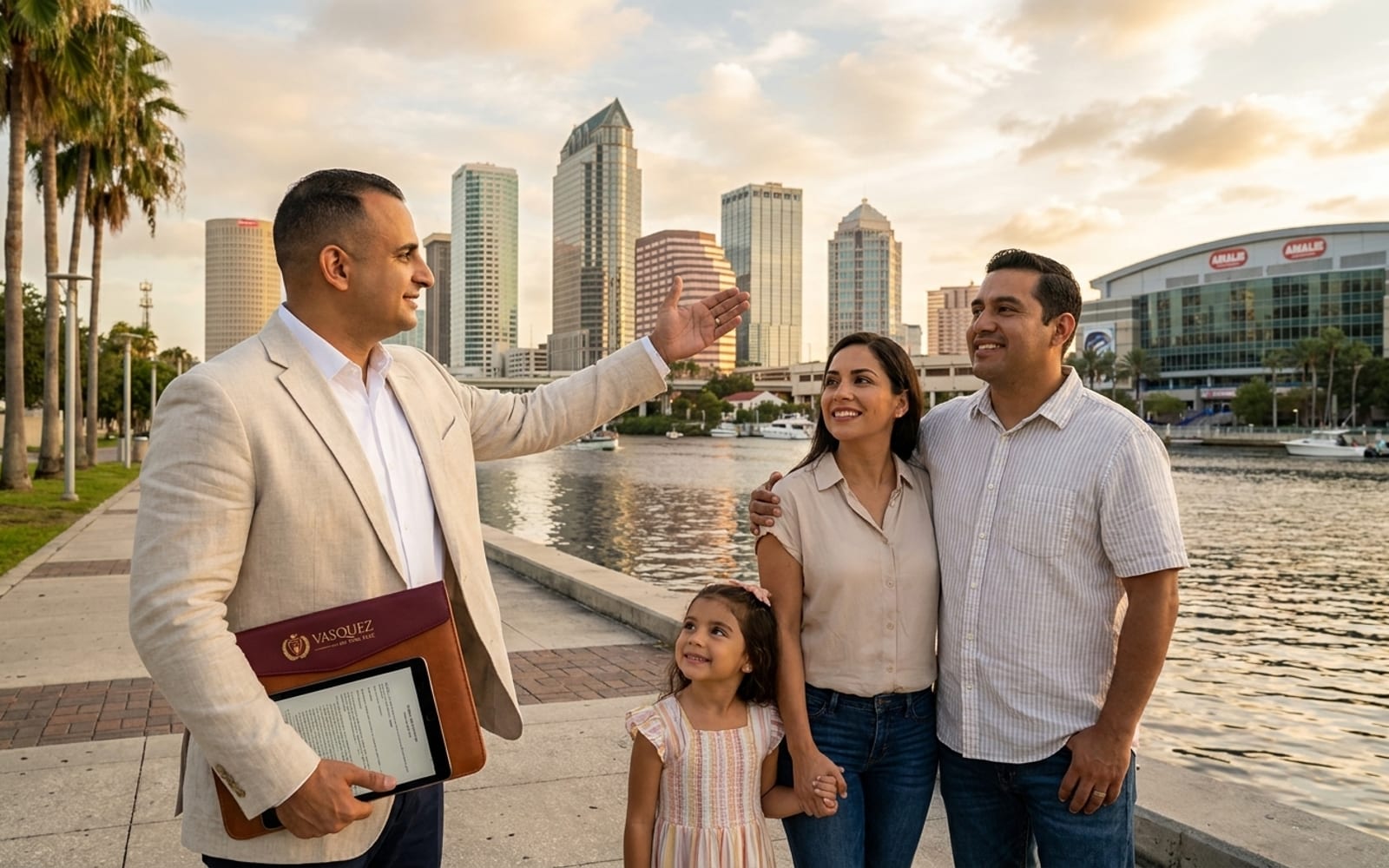 Petición de Familiar Inmediato Tampa: Guía 2026… — ley de inmigración Florida explicada