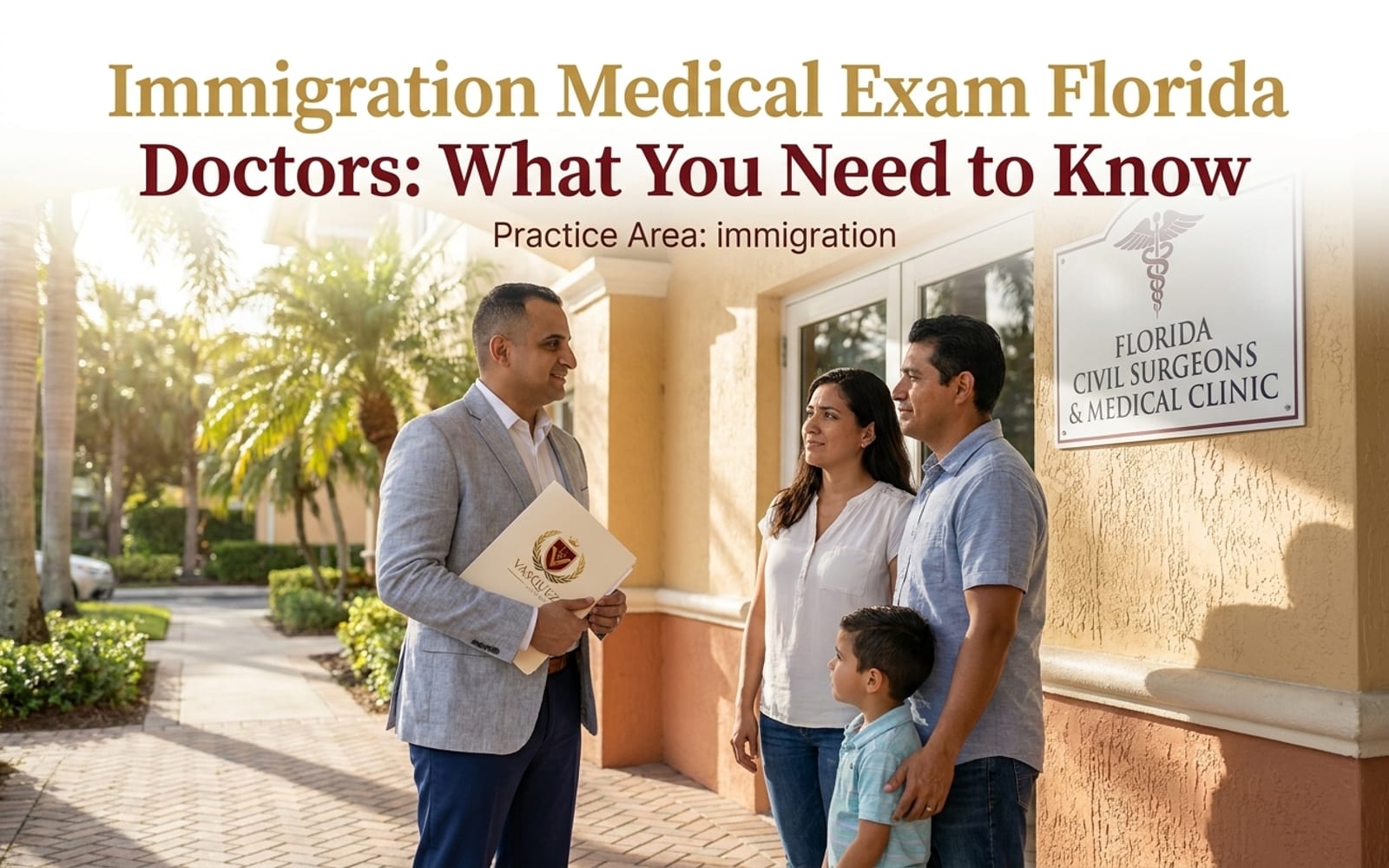 Examen Médico de Inmigración en Florida: Lo… — guía del abogado de inmigración en Florida