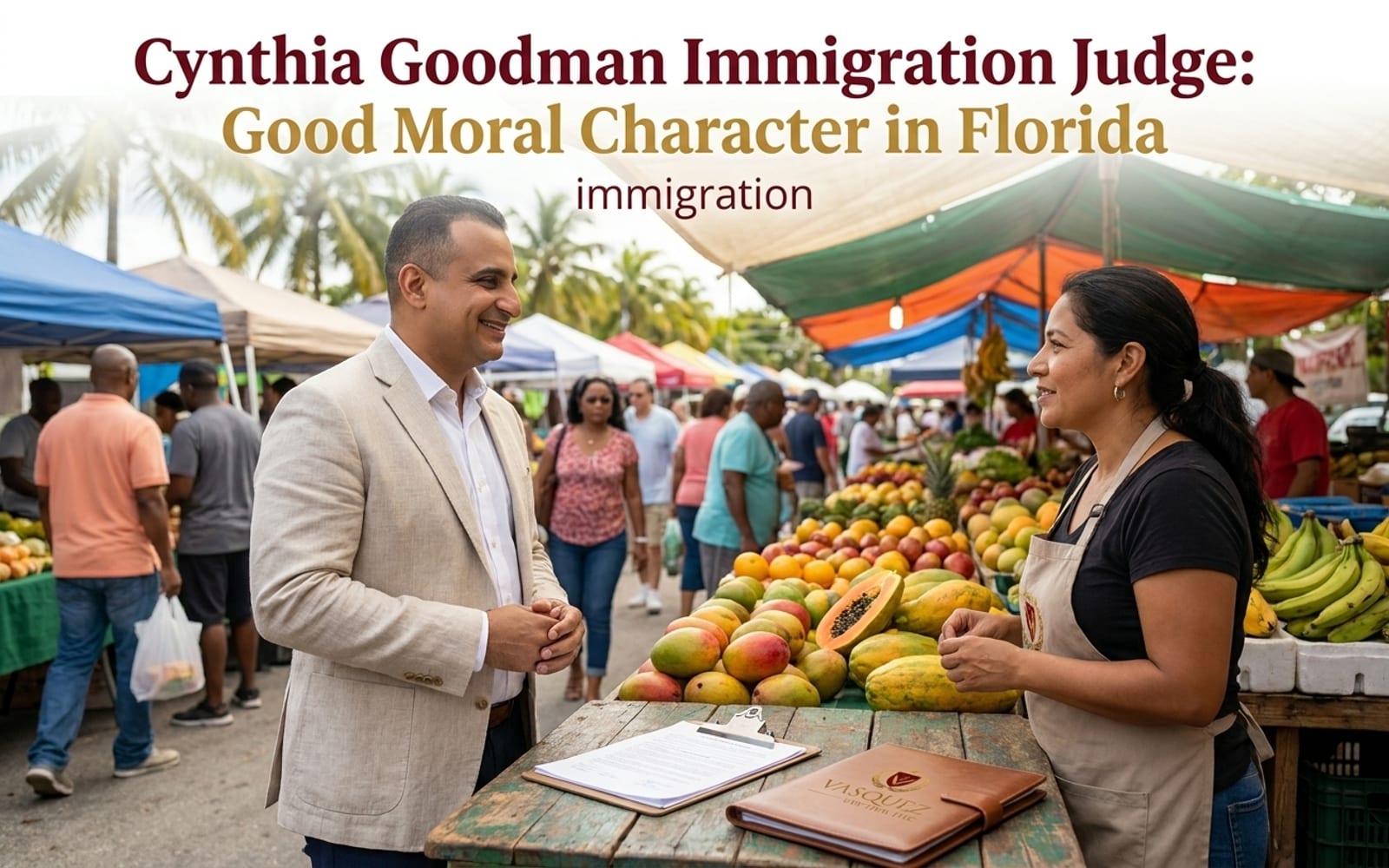 Cynthia Goodman Juez de Inmigración:… — Vasquez Law Firm abogados de inmigración Florida