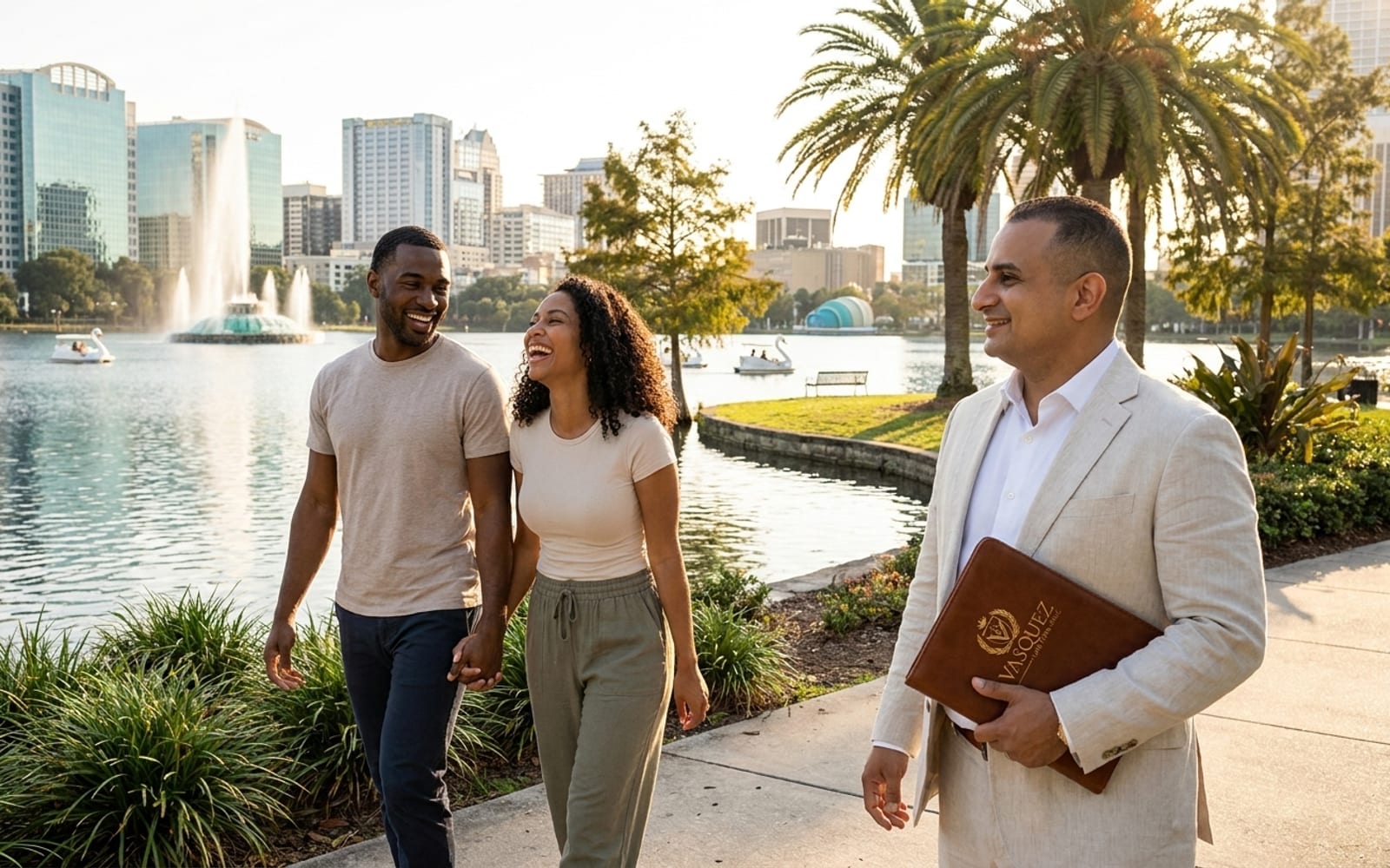 Abogado de Inmigración para Visa CR-1 en Orlando — ley de inmigración Florida explicada